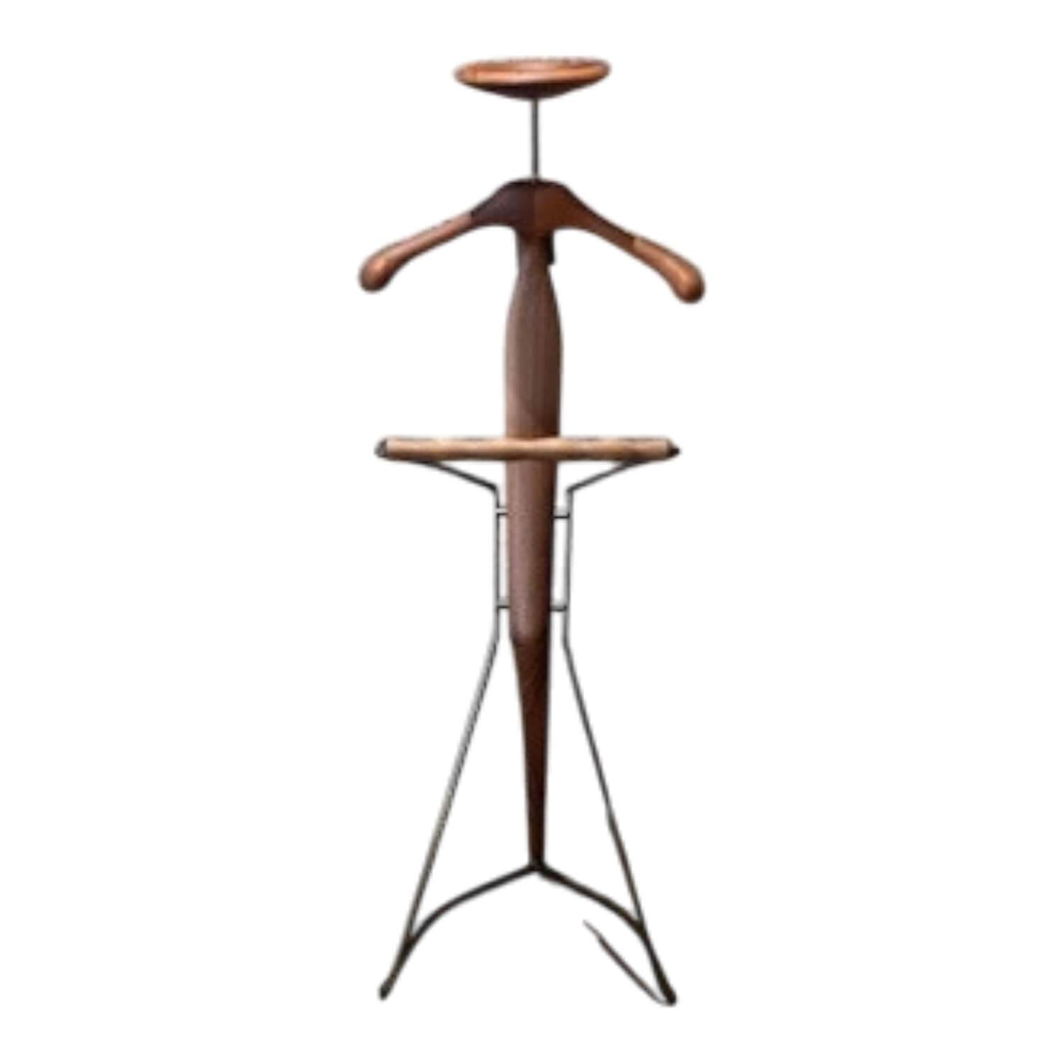 Porada - Herrendiener SIR - BIS 2  Nussbaum Canaletta - 1