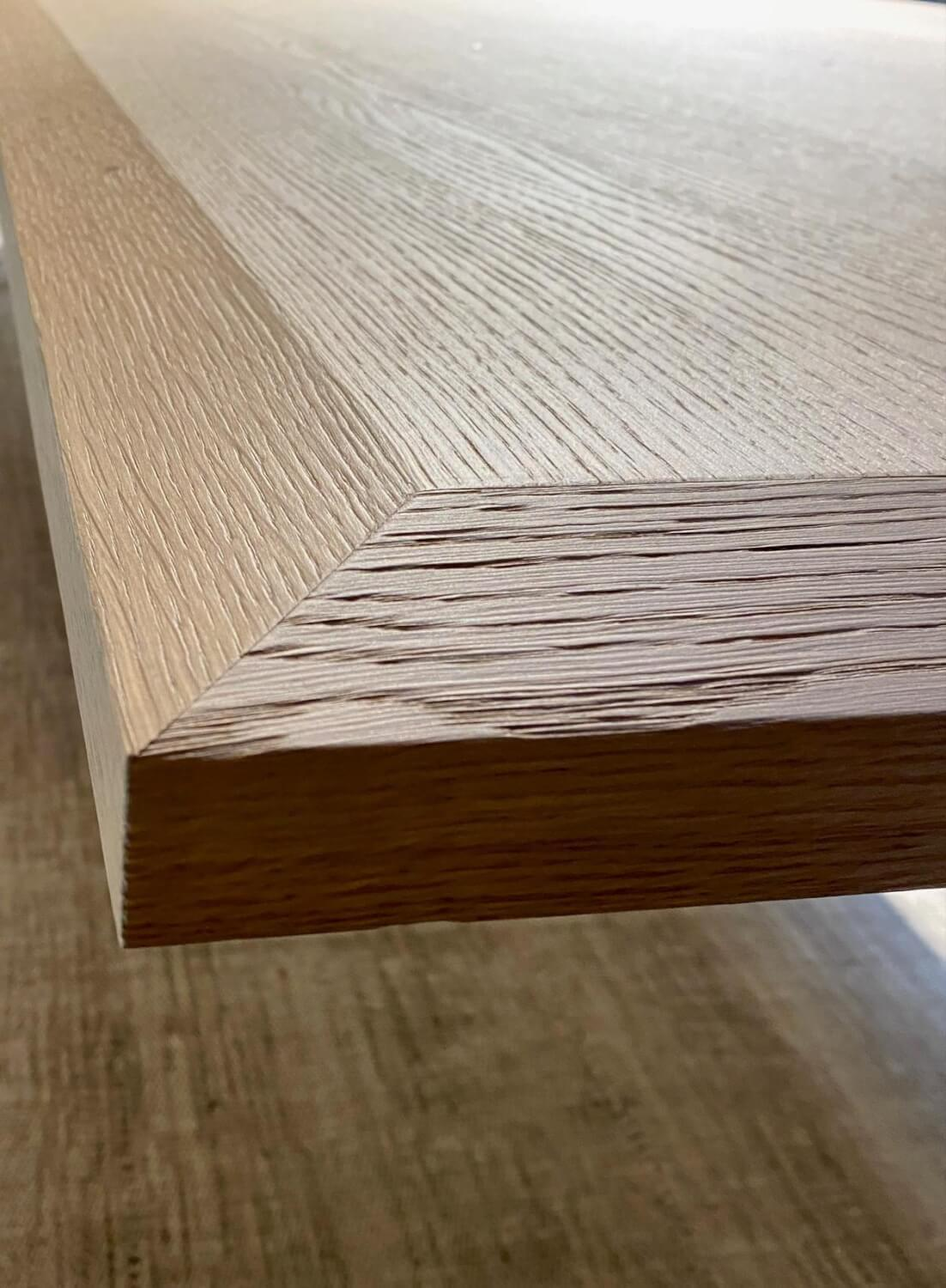 Wetscher Werkstätten - Esstisch Eiche Gold - 6