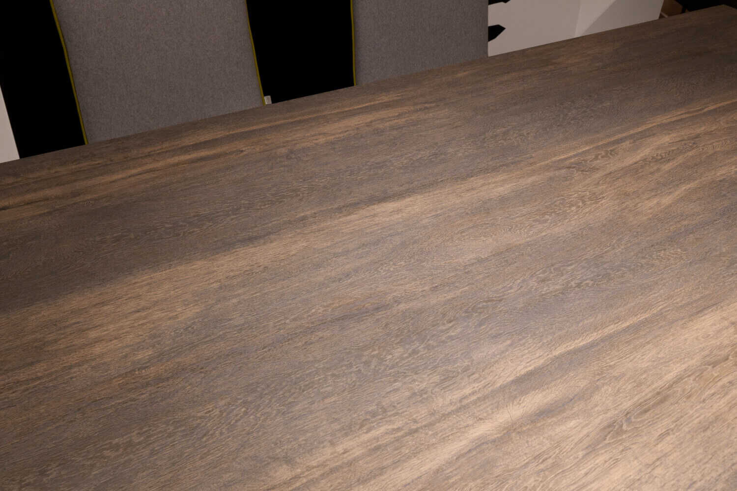 globalselect-vitoria-290618-05-1500 Global - Essgruppe Vitoria Leder Grün Stoff Grau - 6