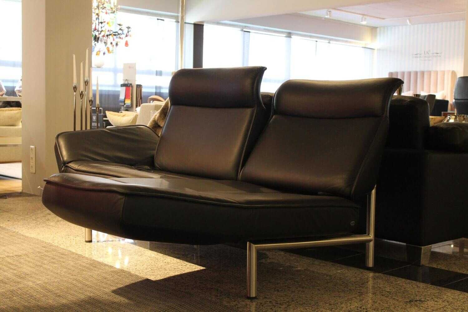 Ein Schöner Rücken Kann Auch Entzücken Bedeutung De Sede Sofa DS-450 Leder 176-01-54883 | MÖBELFIRST.DE!