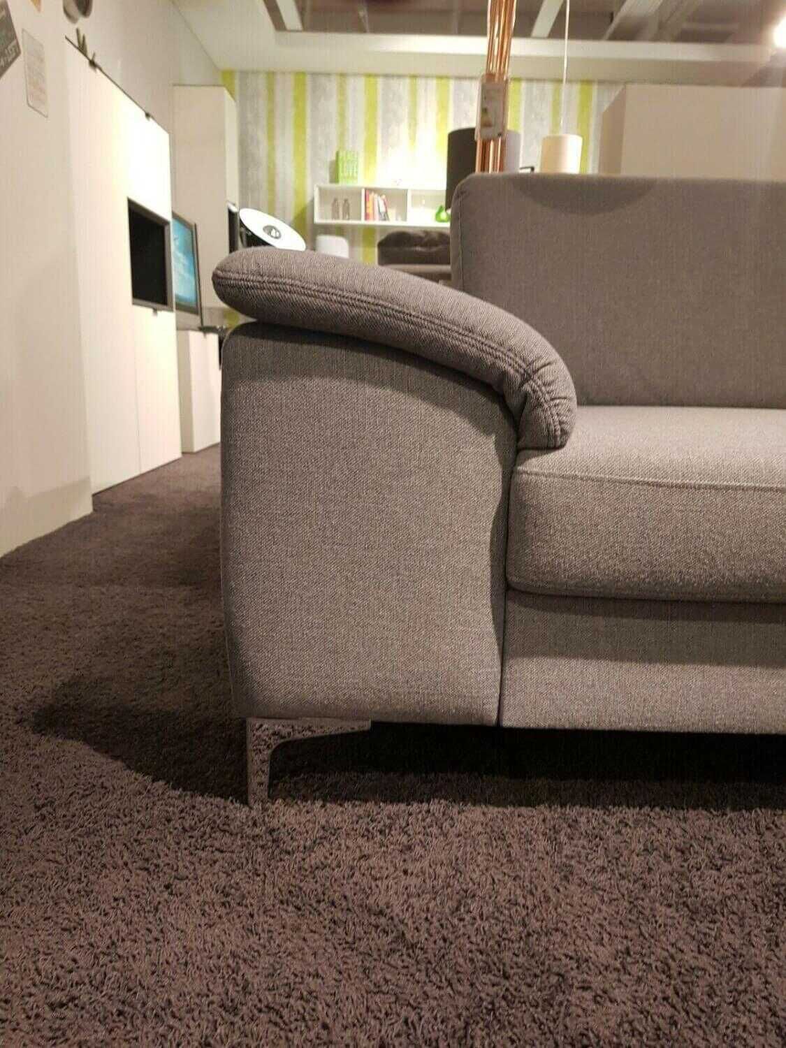 candy-sofa-greenwood-stoff-grau-mit-schlaffunktion-und-kopfst-C3-BCtze-d2537bcdc7dbwlGGCfKdTUnzx Candy - Sofa Greenwood Stoff Grau mit Schlaffunktion und Kopfstütze - 3