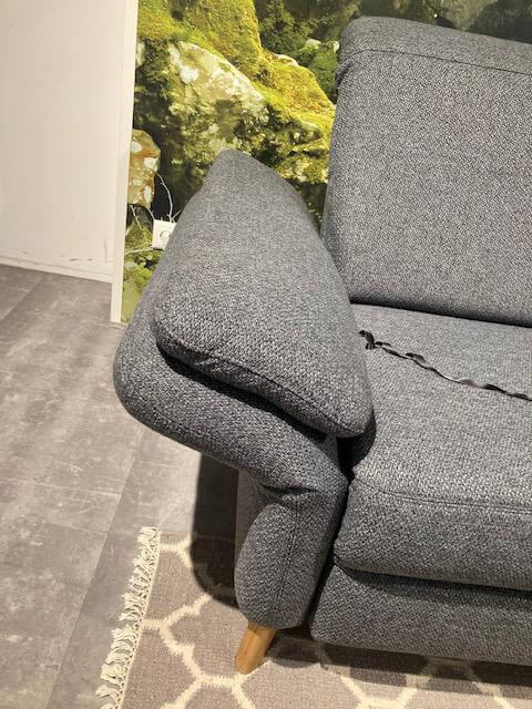 Natura - Ecksofa Stonington Style 6 Heaven Graphit 06145/33 Mit Klappbaren Armlehnen Und Rückenverstellung Elektronisch Fußablage Verstellbar - 8