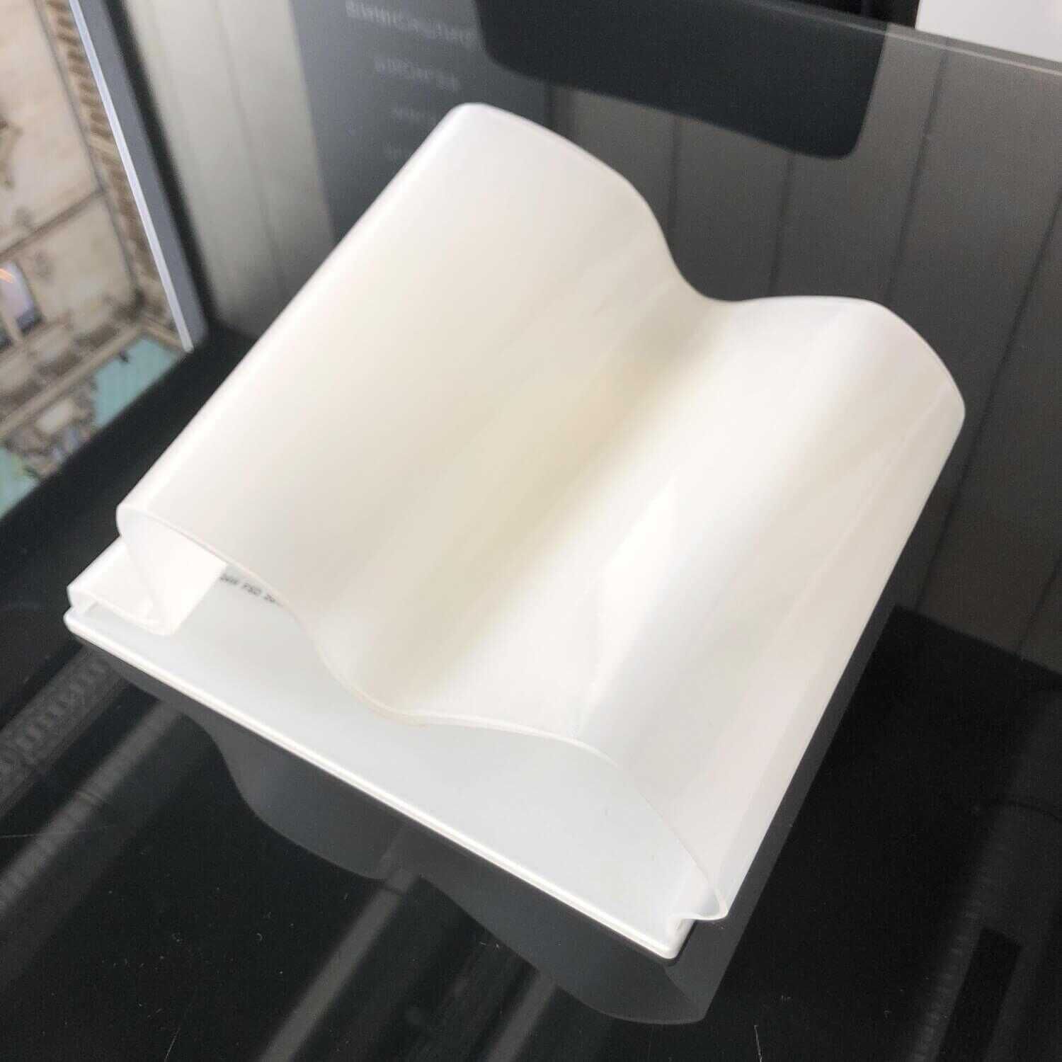 Artemide - Wandleuchte Logico Mini PTE Fluo Farbe Weiß - 3