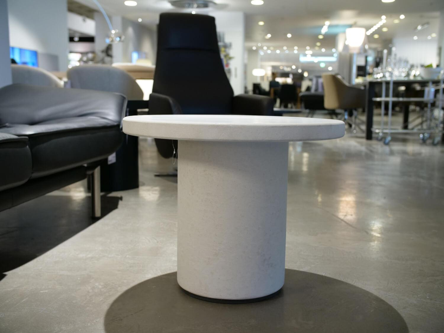 De Sede - Coffee table DS-0612 Marble Carrara White - 3