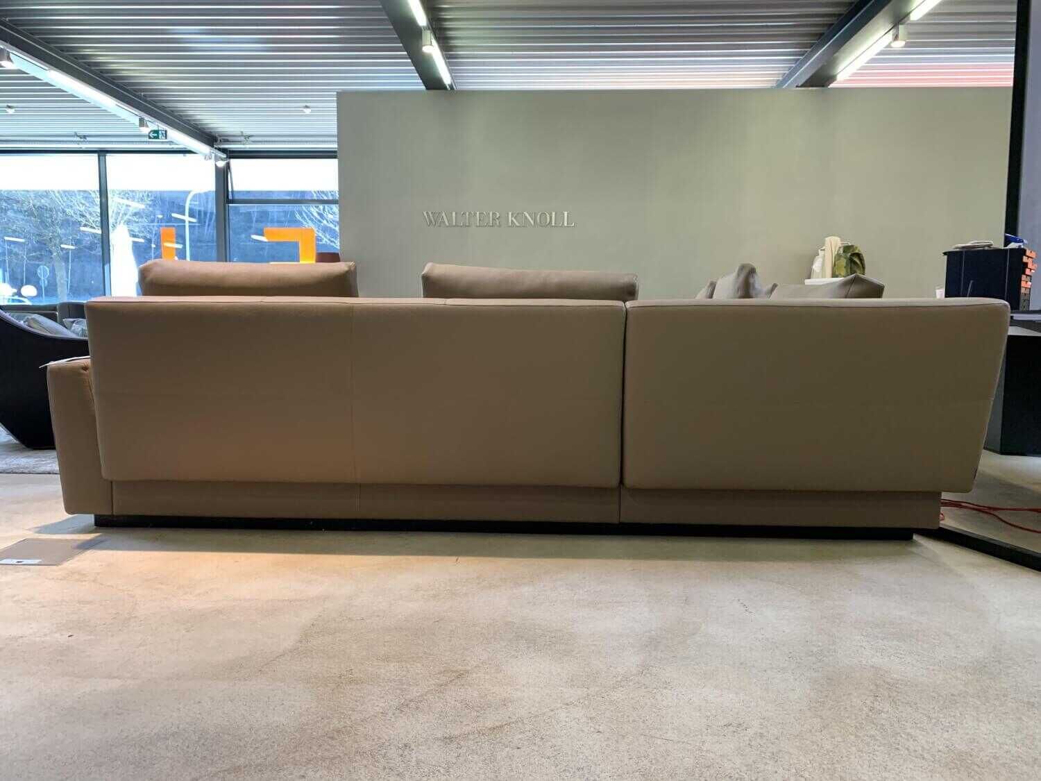 walter-knoll-ecksofa-grand-suite-950-leder-safari-clay-braunbeige-gestell-buche-lackiert-schwarz-4dc370b65090 Walter Knoll - Ecksofa Grand Suite 950 Leder Safari Clay Braunbeige Gestell Buche Lackiert - 9