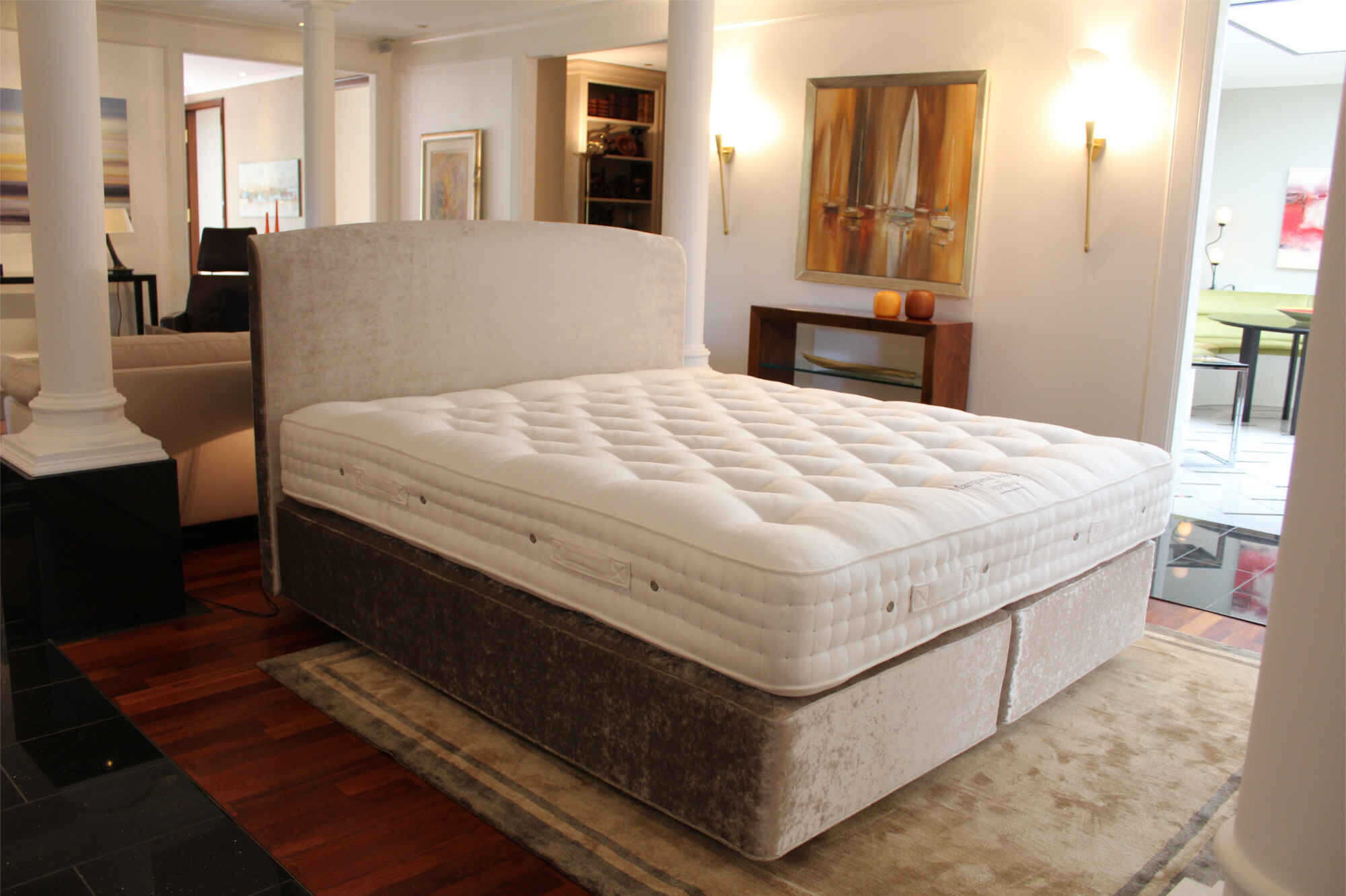 Vispring - Boxspringbett Marquess Superb - 5