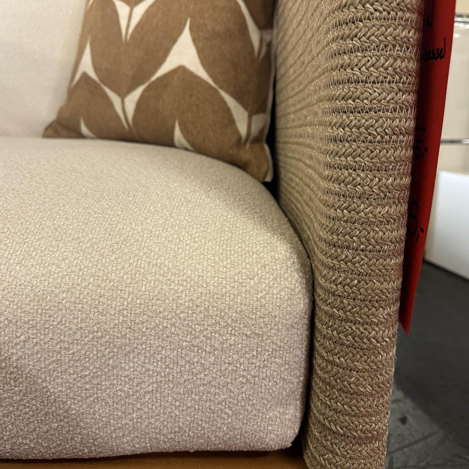 Kettal - 2er Set Clubsessel Giro Teak Natur Inklusive Beistelltisch - 6