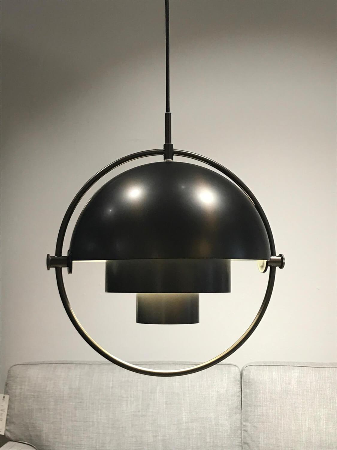 Gubi - Hängeleuchte Multi-Lite Pendelleuchte - 5