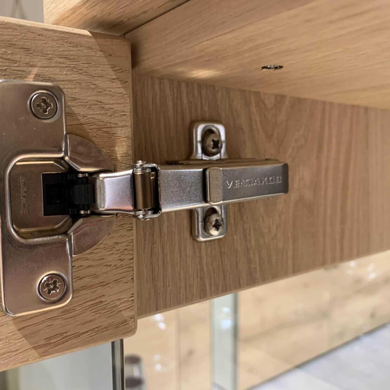 Venjakob - Highboard Barola Eiche Rustico Hell Geölt - 4