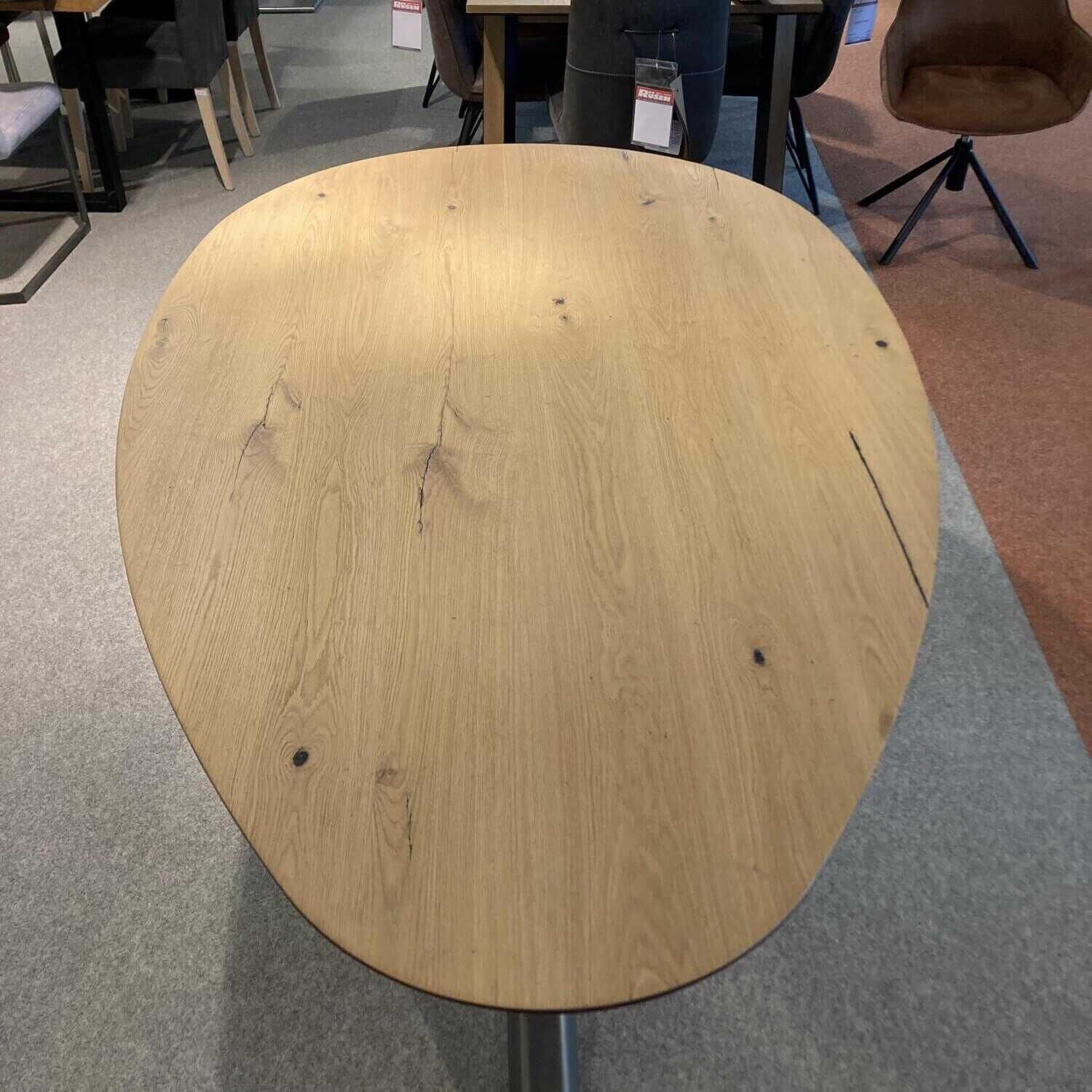 habufa-tisch-hadiob-oval-eichefurniert-naturel-industriemetall-430e4ce8268eZowuWKFFffcGN Habufa - Tisch Hadiob Oval Eichefurniert Naturel Industriemetall - 6