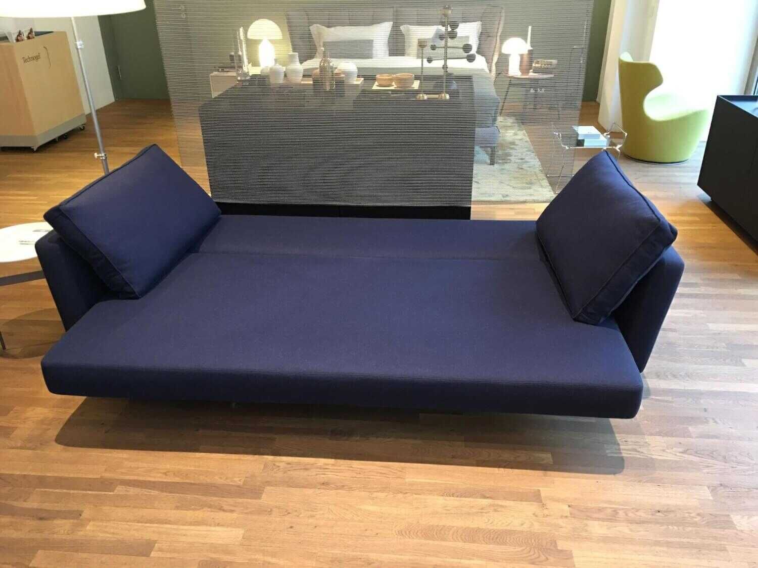 bb-italia-schlafsofa-sake-stoff-levico-2553800-dunkelblau-f-C3-BC-C3-9Fe-hartzinn-lackiert-c1cbf1e74af27COl5ZytD3YDc B&B Italia - Schlafsofa Sake Stoff Levico 2553800 Dunkelblau Füße Hartzinn Lackiert - 5