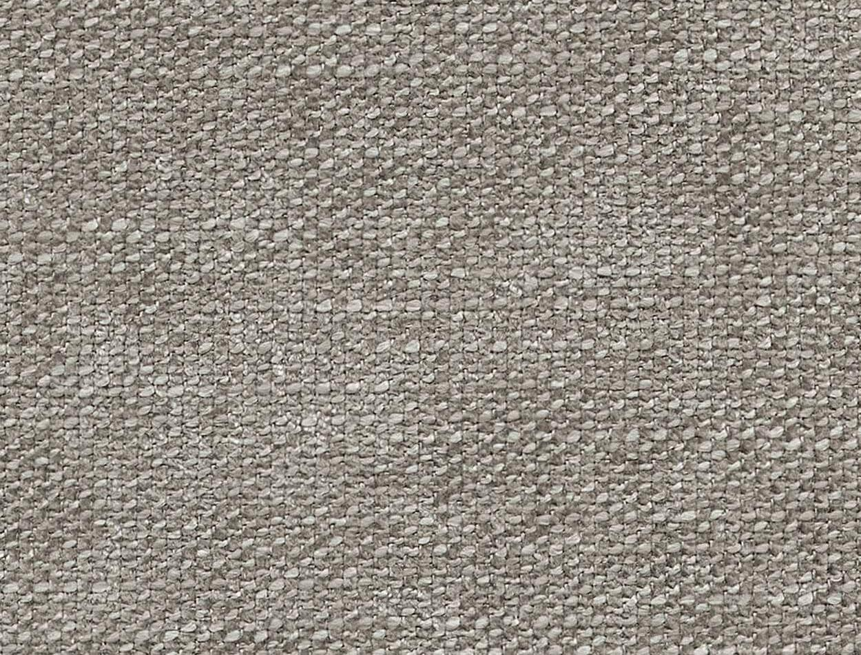 KFF - 2er-Set Barhocker Arva Light Stoff Danubio Silver 1166 Grau Gestell Schwarz - 3