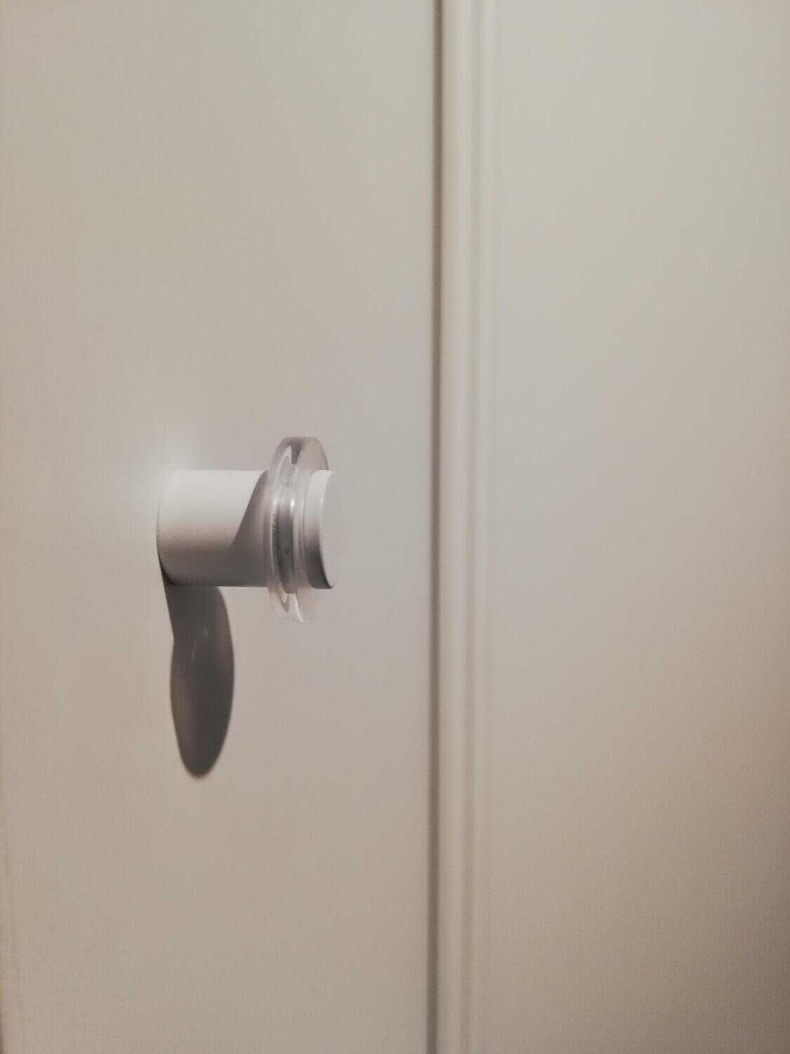 Montana - Schrank System MDF Holz New White 4-Türig - 16