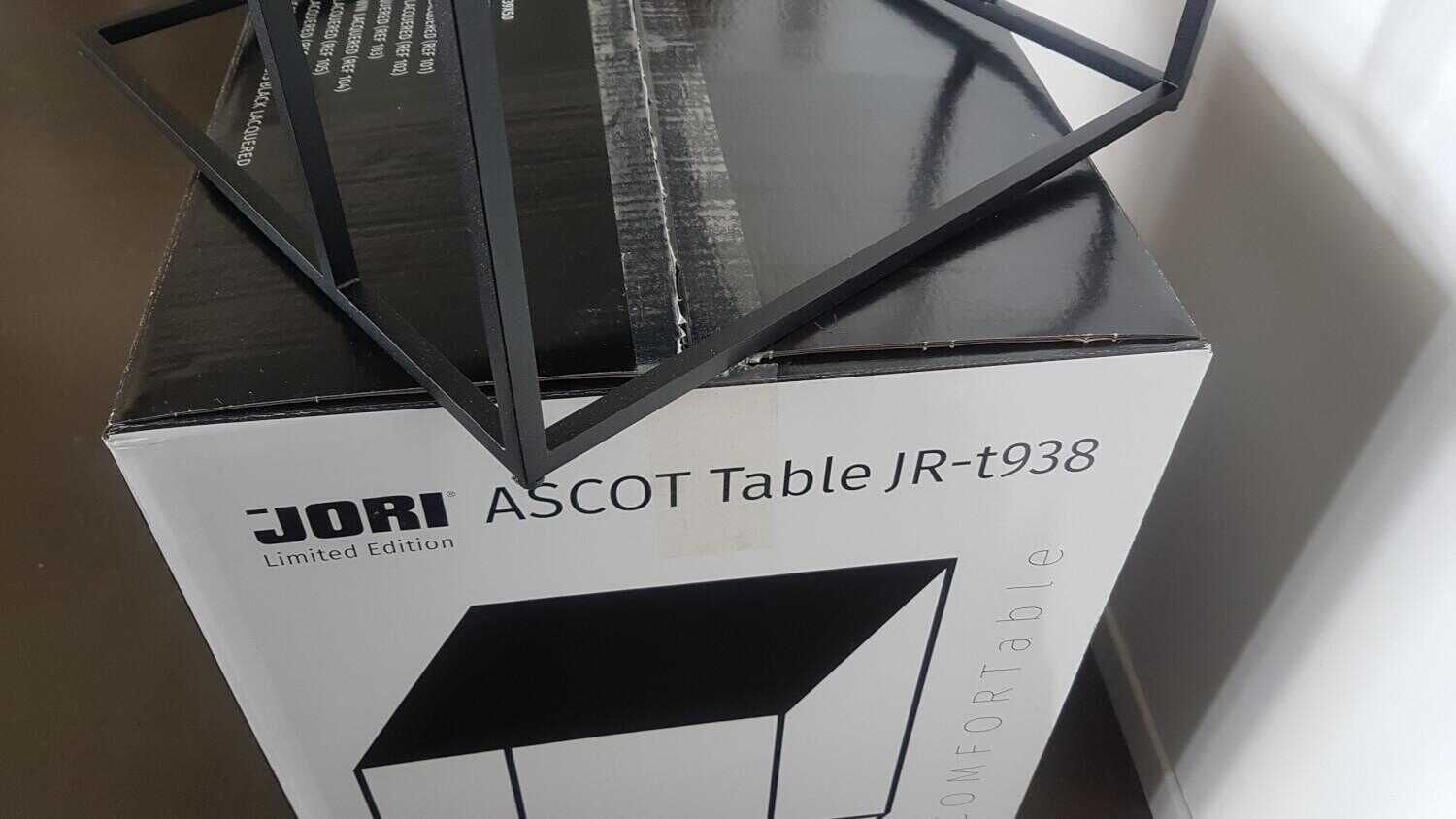 Jori - Beistelltisch Ascot Table JR-t938 Vegetalia Black - 8
