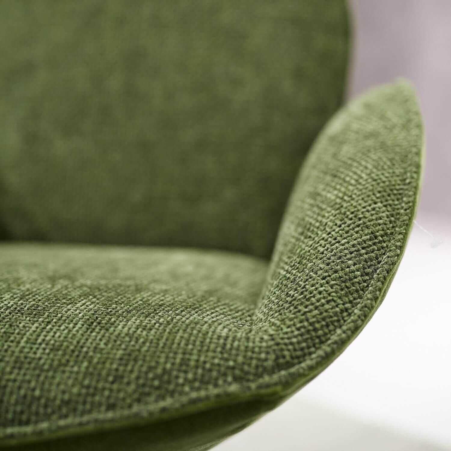 Jori - Sessel Daydreamer Armchair JR-8450 AC Stoff Grün - 7