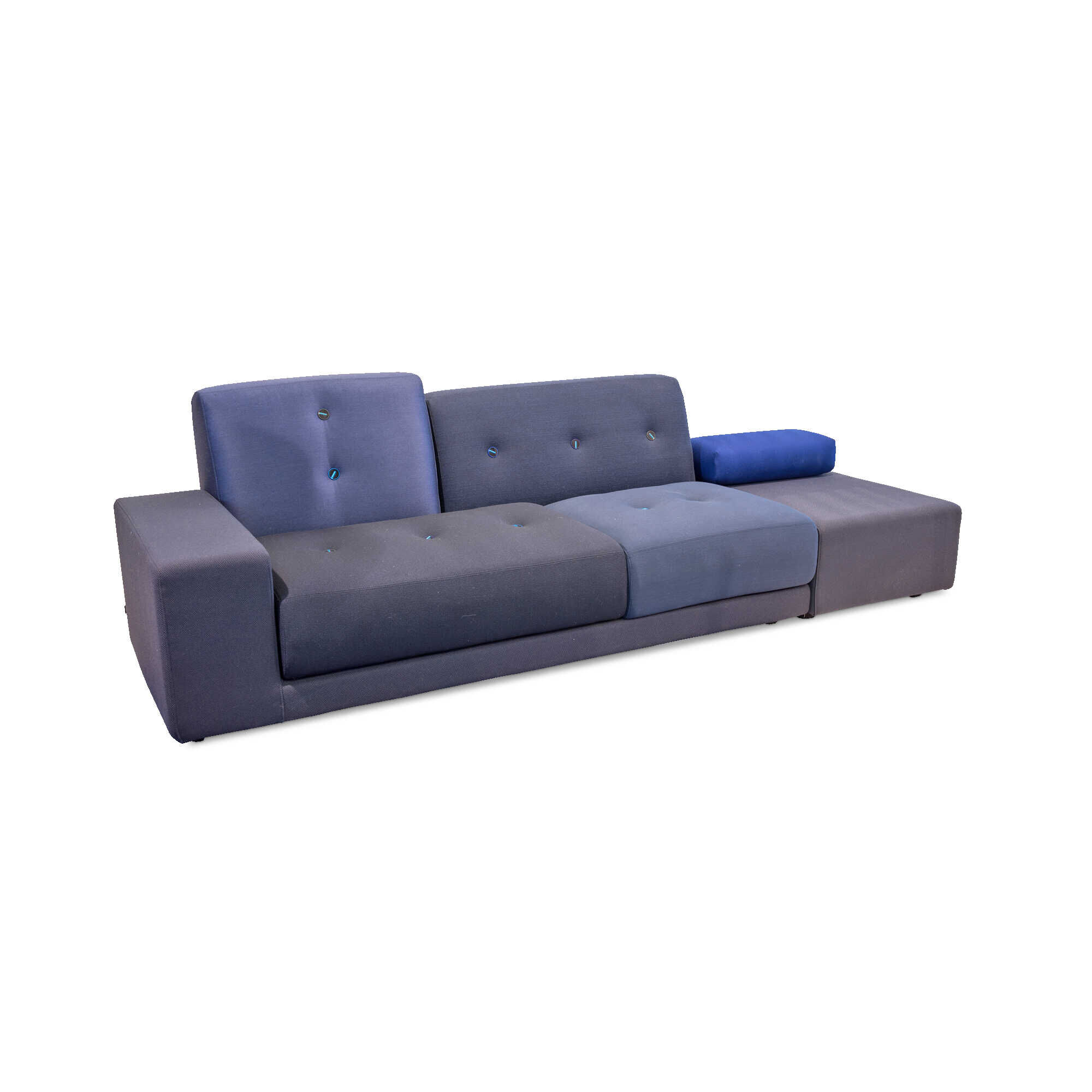 Sofa Polder Ausstellungsstück (mit flexiblen Stellvarianten)