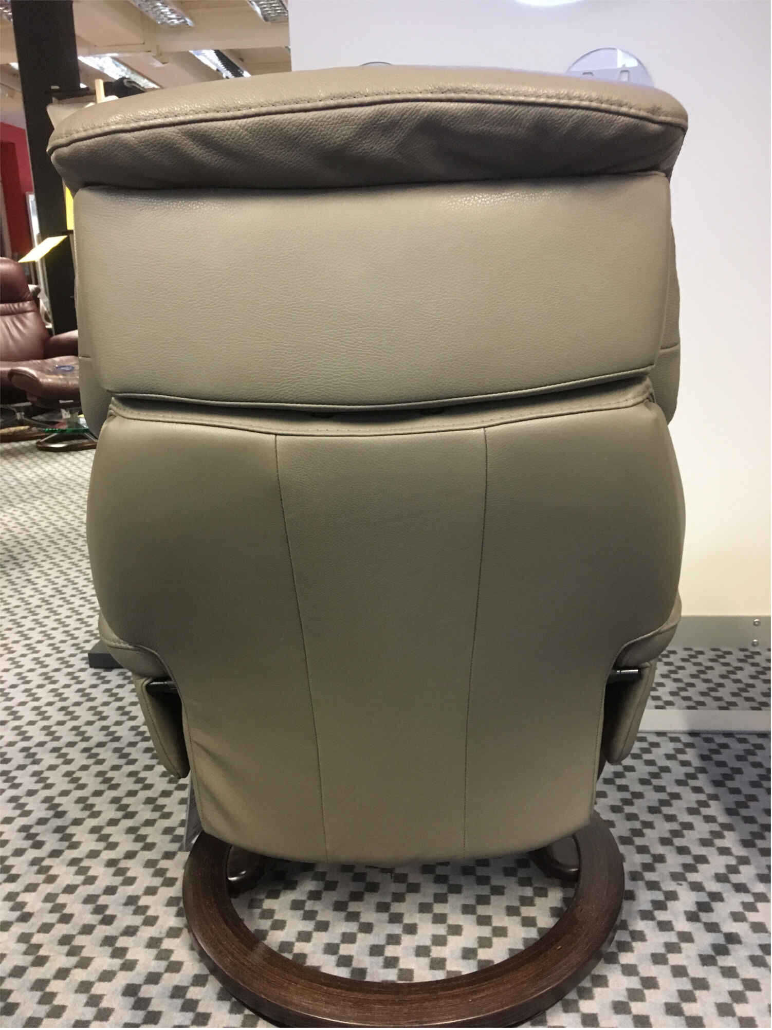 Stressless - Sessel Dream S (mit Hocker) - 6