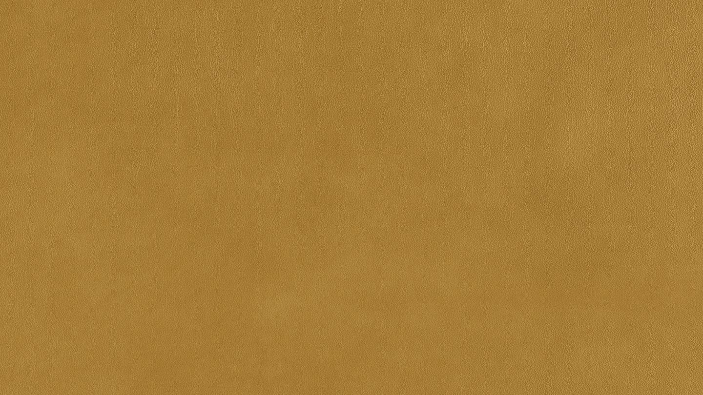 W. Schillig - Ecksofa 16660 Bonnie Leder Kurkuma Gelb Beige Braun Metallfuße Stahl Schwarz Pulverbeschichtet - 5