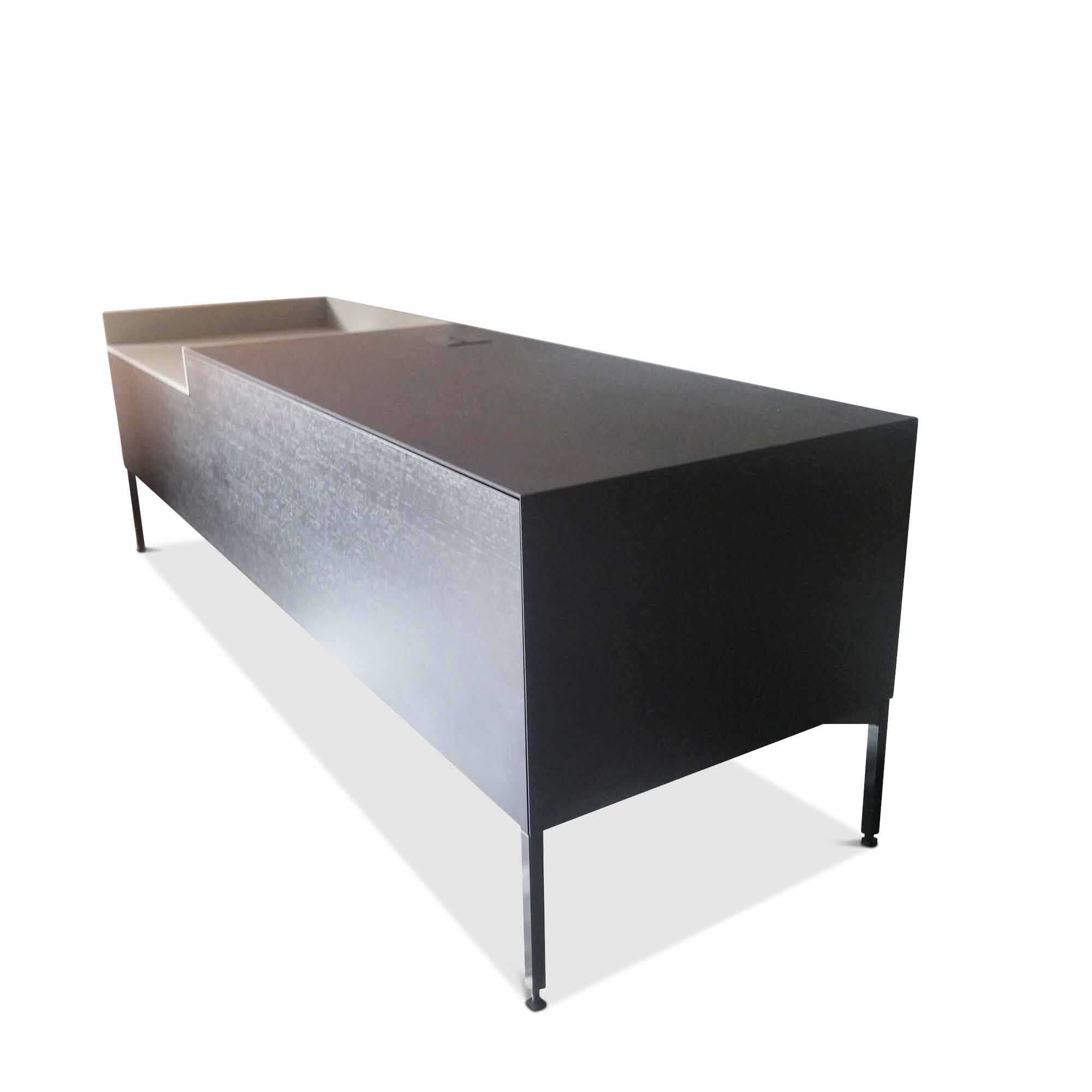 MDF Italia - Sideboard Inmotion - 2