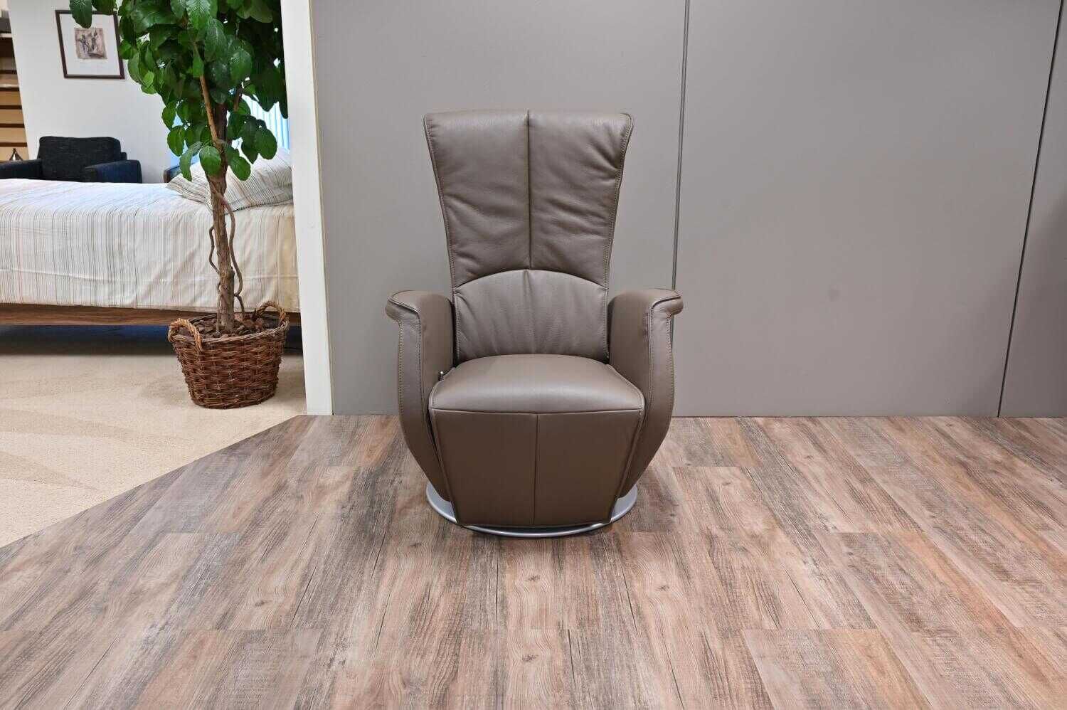 Relaxsessel Potenza Leder Semira 7400 mit Relaxfunktion