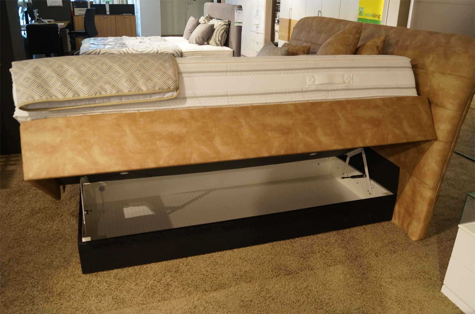 Oschmann - Boxspringbett Belcanto Virginia - 8