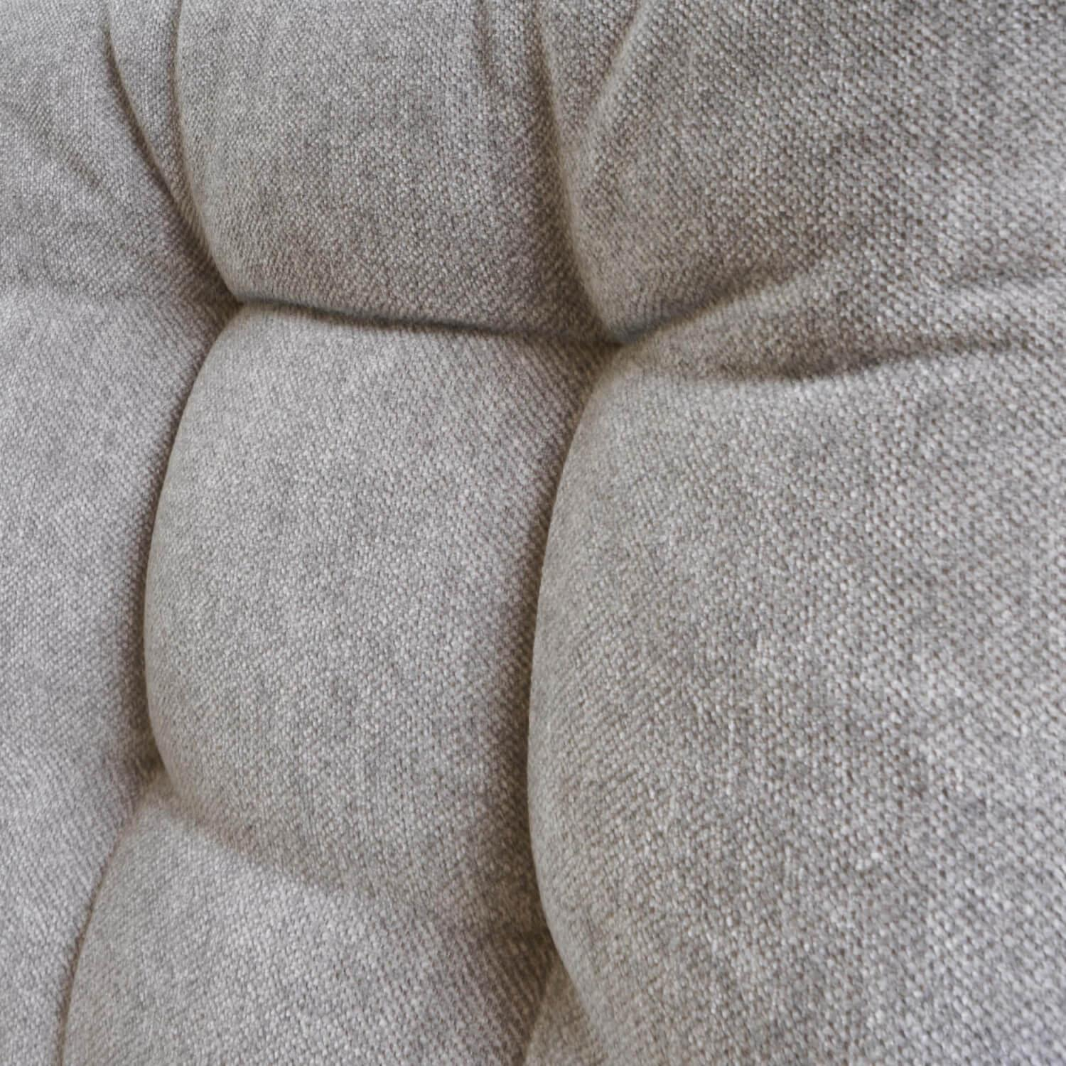 IP Design - 4er-Set Stuhl Soulmade Dining Stoff Tommy 1783-180 Grau Gestell Eiche Wengefarbig - 10