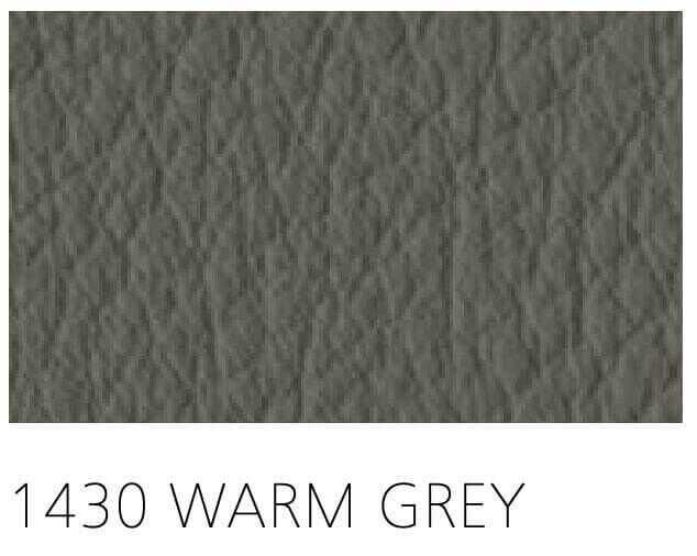 Sofa Tama Living 820-10R Leder Cashmere Warm Grey