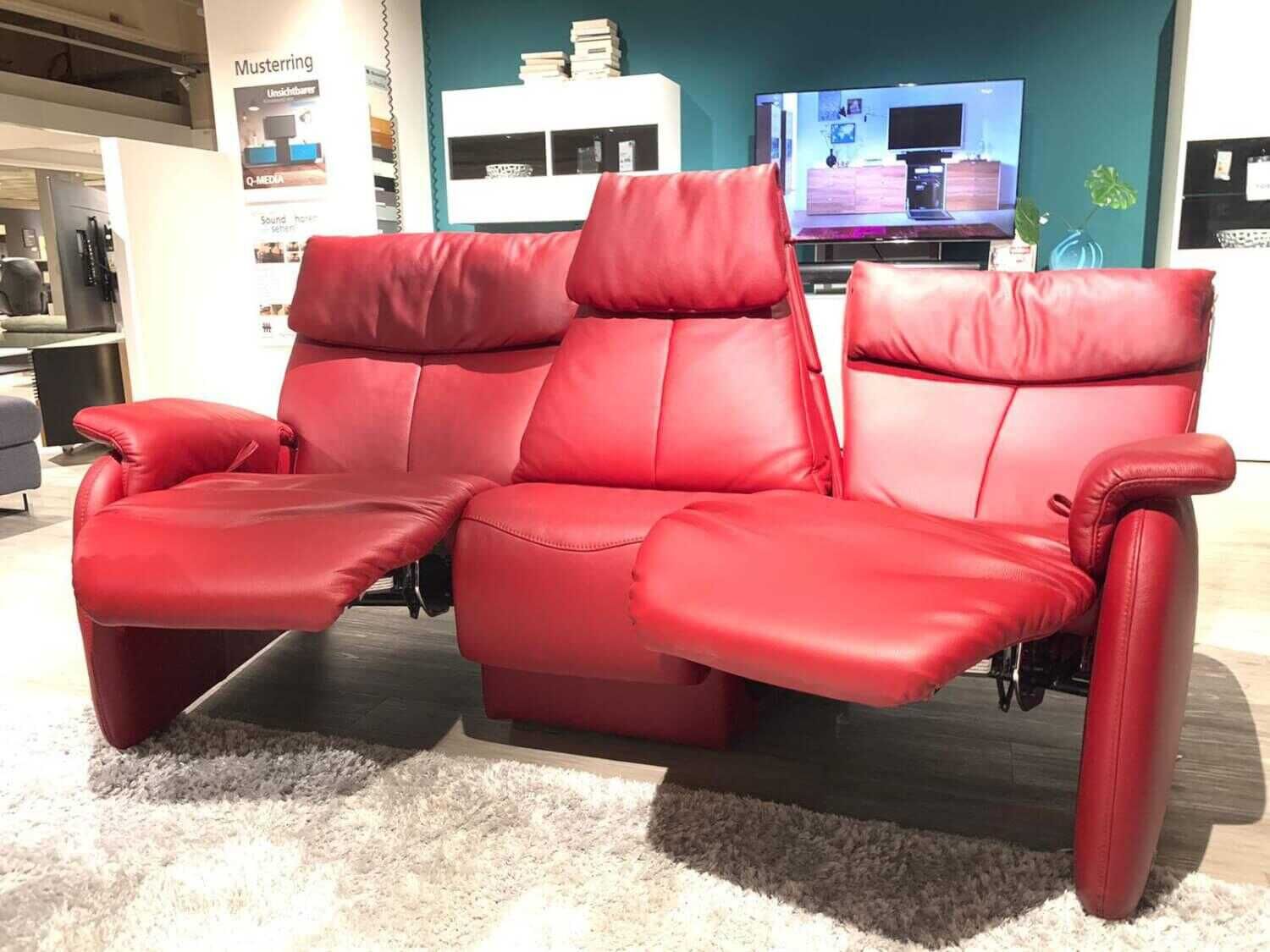 comfortmaster-trapez-sofa-dreisitzer-72h42-4879-leder-rot-purpor-788fc36e2f88 Comfortmaster - Trapez-Sofa Dreisitzer 72H42 4879 Leder Rot Purpor - 5