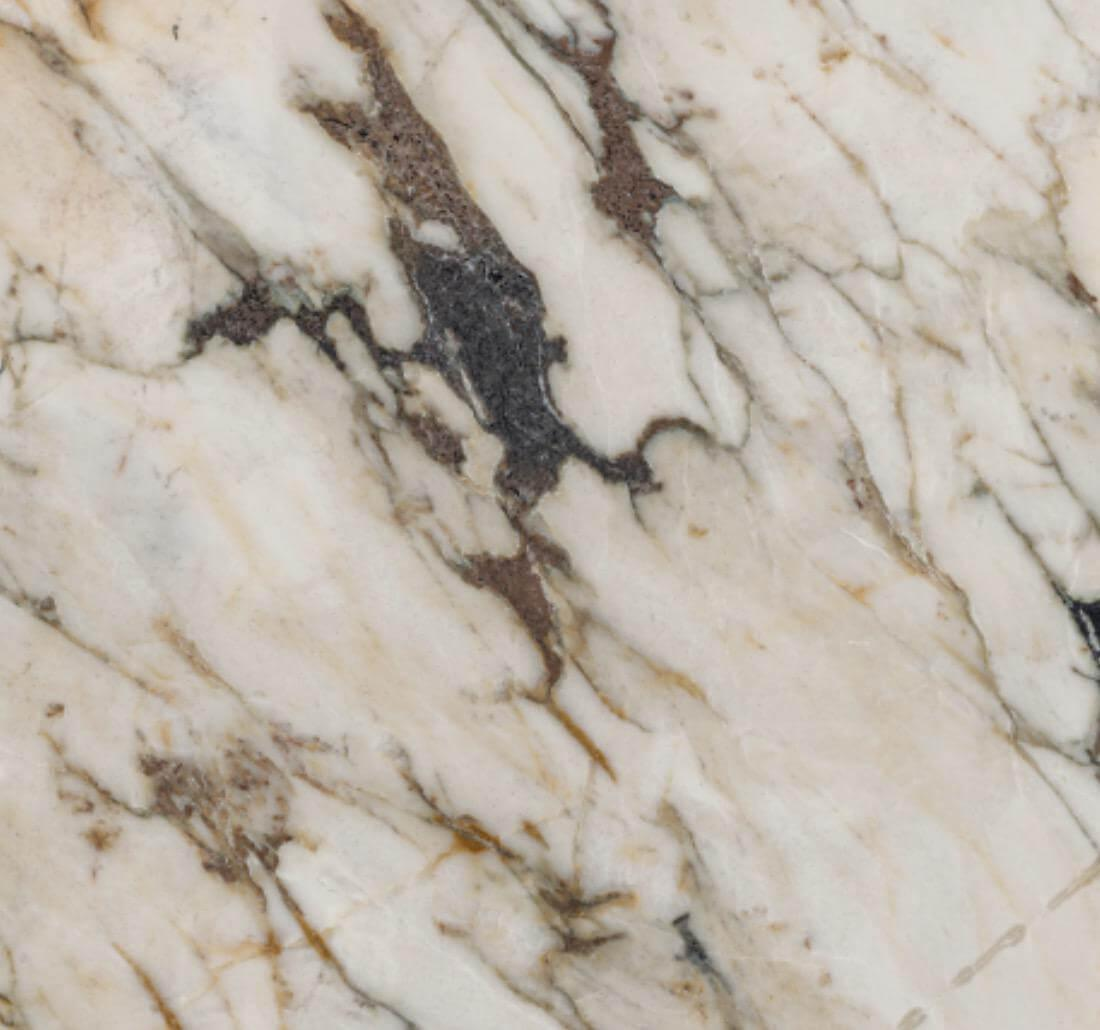 Molteni & C - Esstisch Blevio Platte Marmor Breccia Capraia Fuß Eclipse - 9