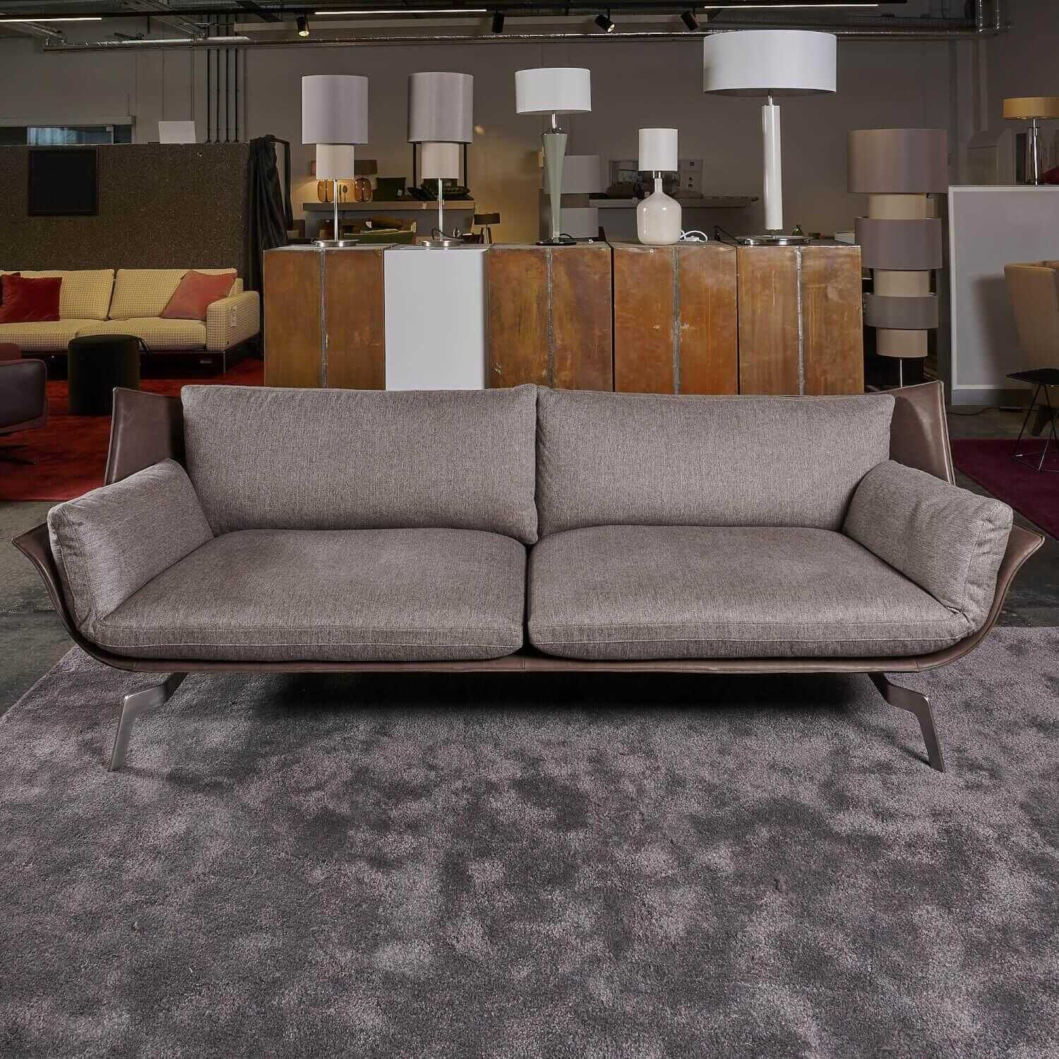 ip-design-sofa-loft-stoff-noah-1744-121-gascogne-grau-0de82dfe85d2 IP Design - Sofa Loft Stoff Noah 1744-121 Gascogne Grau - 2