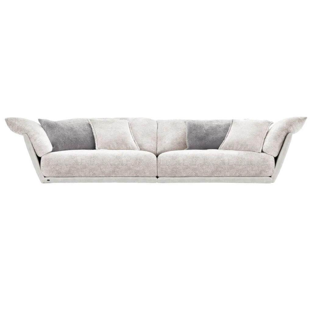 Bretz - Sofa Esfera G 102 Stoff Moonlight/ Nuvola Grau - 1