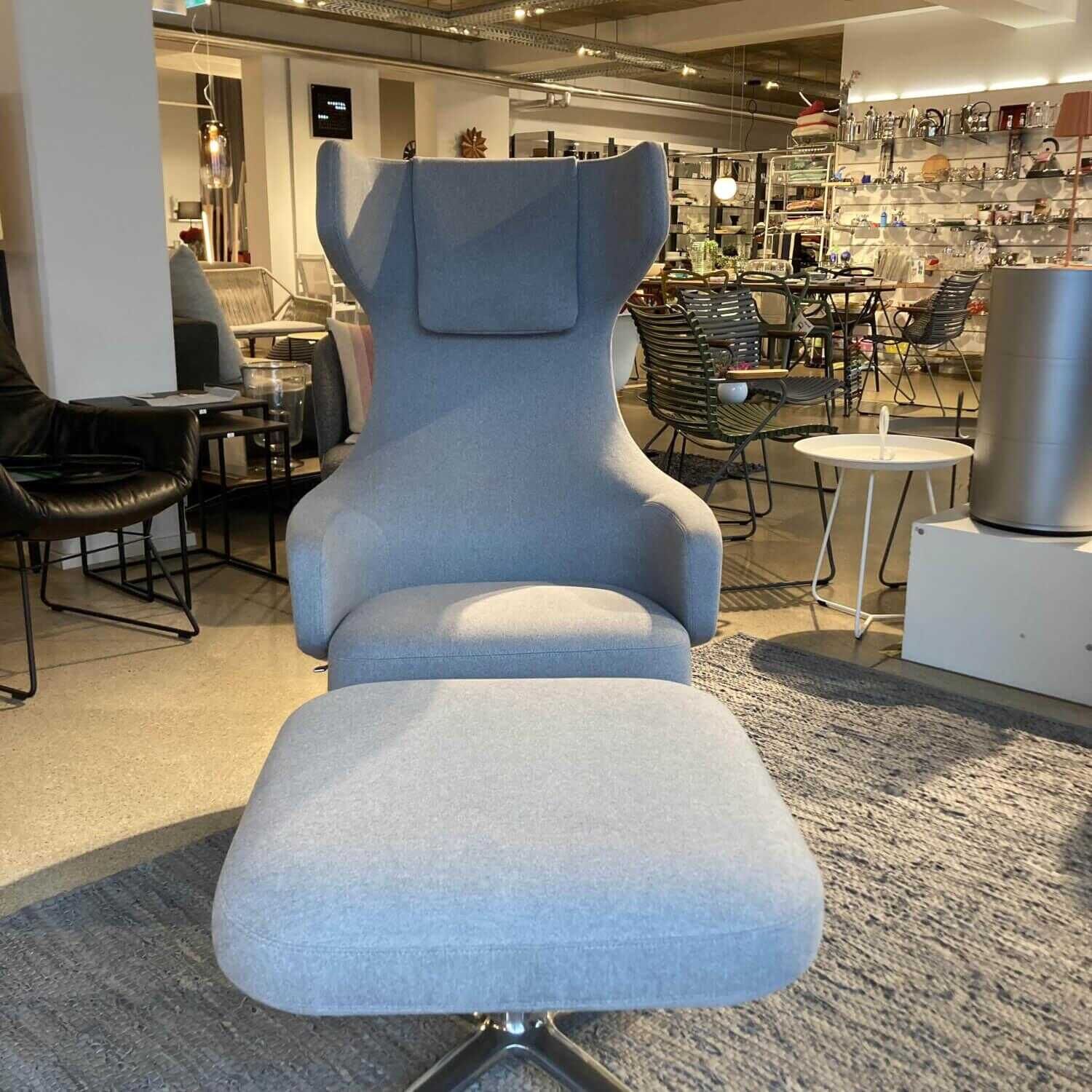 vitra-mehr-modelle-lounge-sessel-und-ottoman-grand-repos-kieselgrau-25efe2a1ea5b Vitra - Lounge-Sessel und Ottoman Grand Repos Kieselgrau - 2