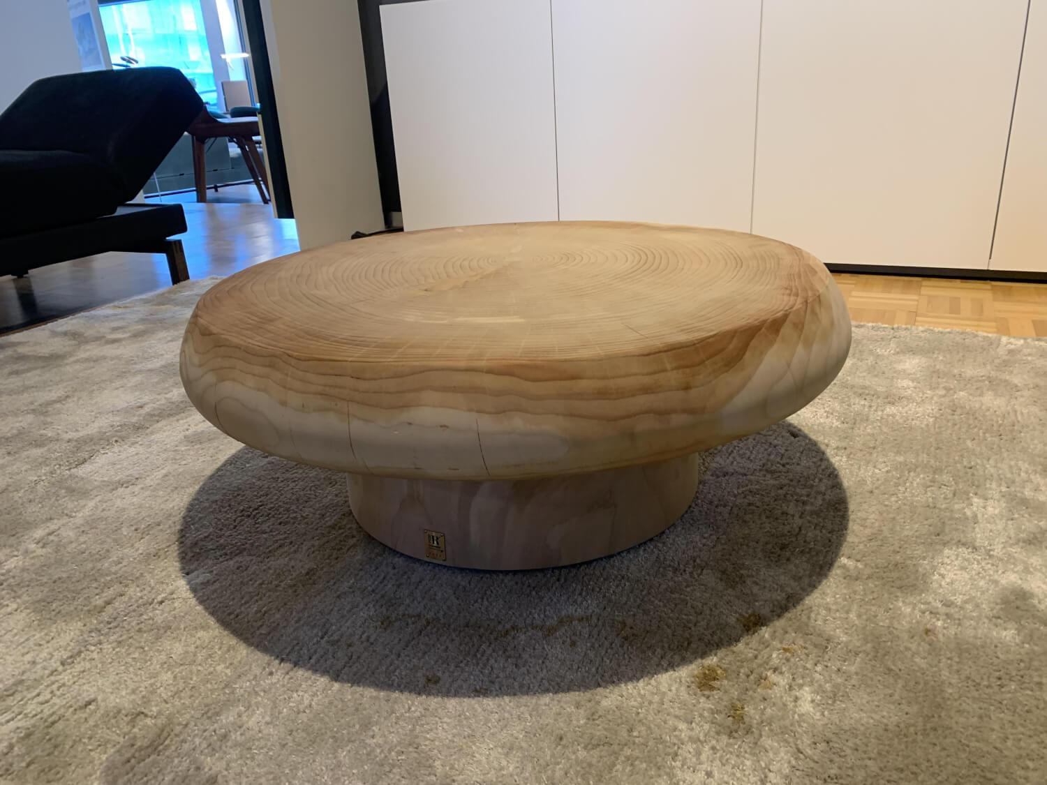 Couchtisch Kenobi Small Table MA55 Aus Zedernholz