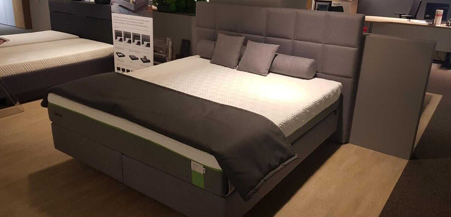 tempur-boxspringbett-foundation-flat-stoff-5246-grau-mit-matratze-hybrid-elite-25-cool-touch-e60ff70d56eaelLJ9mIxs3unO Tempur - Boxspringbett Foundation Flat Stoff 5246 Grau mit Matratze Hybrid-Elite 25 Cool Touch - 5