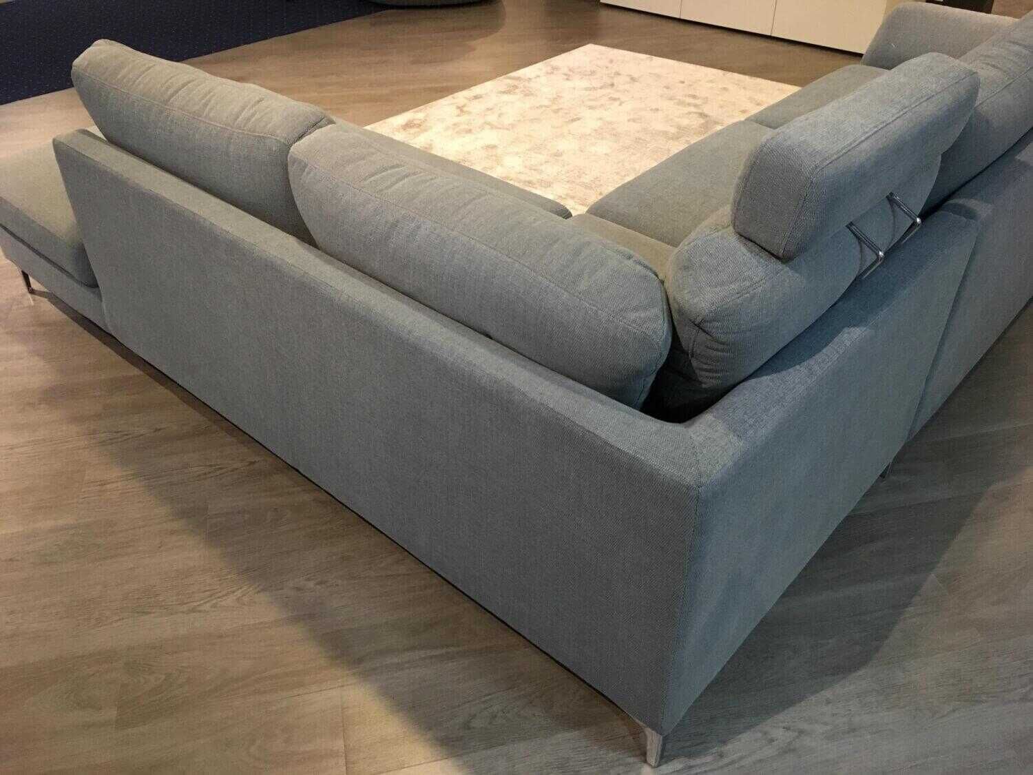 Schöner Wohnen Sofa / Couch / Garnitur Timeless inkl. Kopfstütze