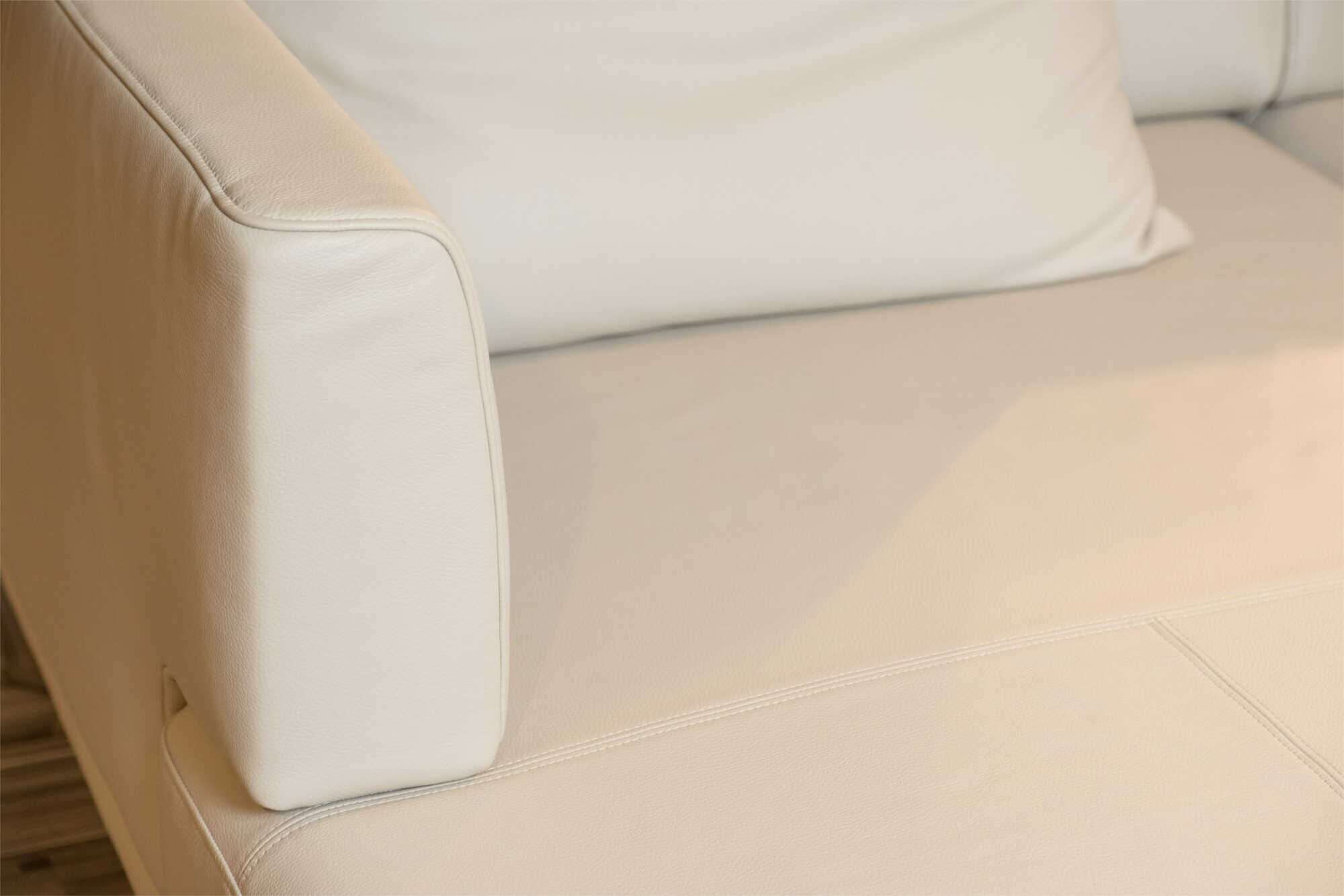 Rolf Benz - Sofa Sento in Beigegrau - 5