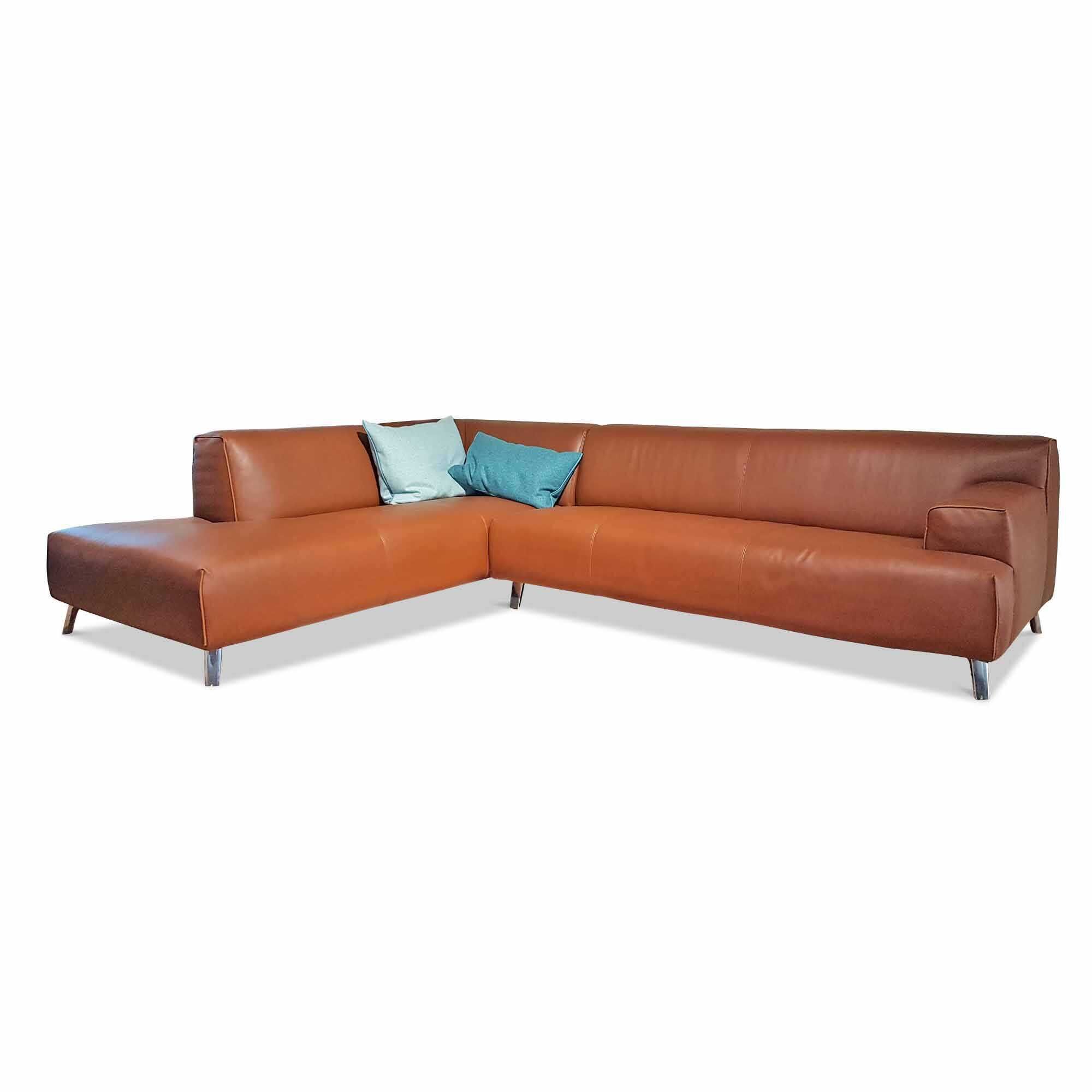 Leolux - Ecksofa Oscar - 1