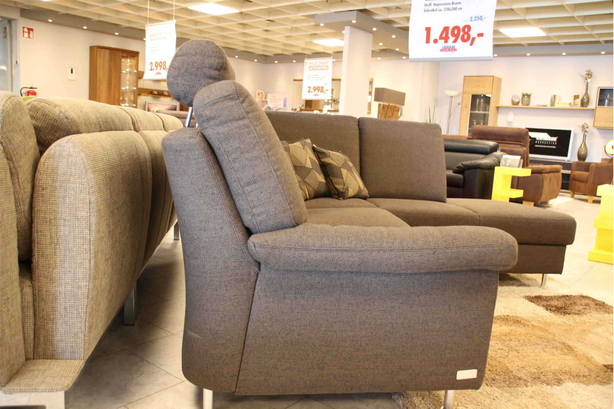 FM Munzer - Ecksofa Planpolster Plus - 6