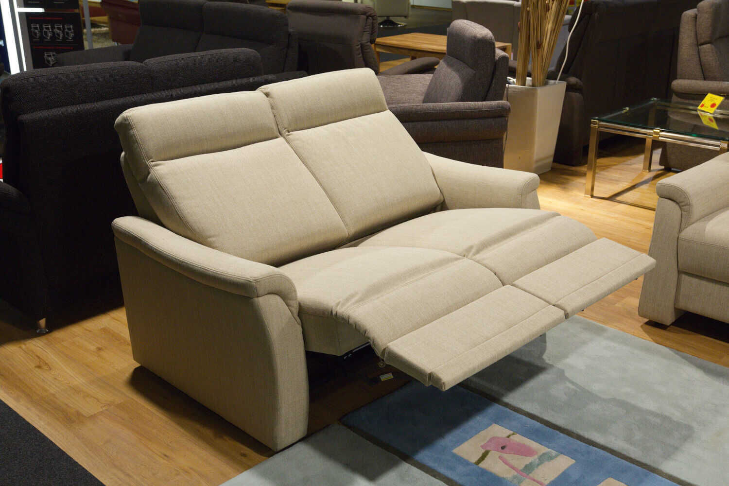 Gruber - Garnitur Caracas (2,5-Sitzer, 2-Sitzer, Sessel) - 18