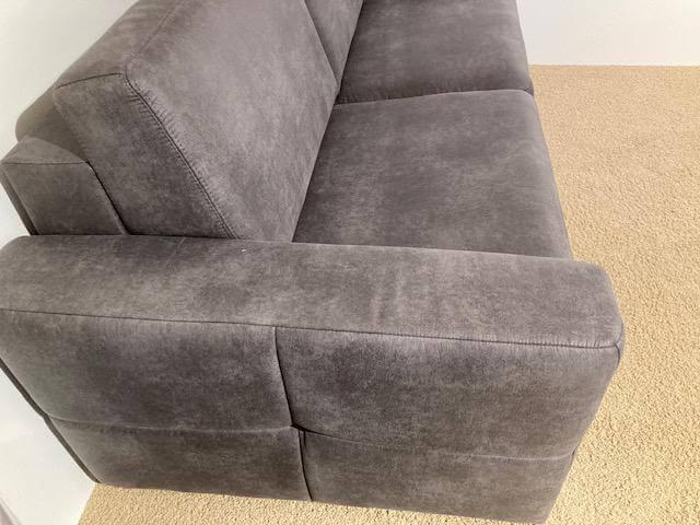 Restyl - Schlafsofa Davos Stoff 2-6891 mit Kaltschaummatratze - 5