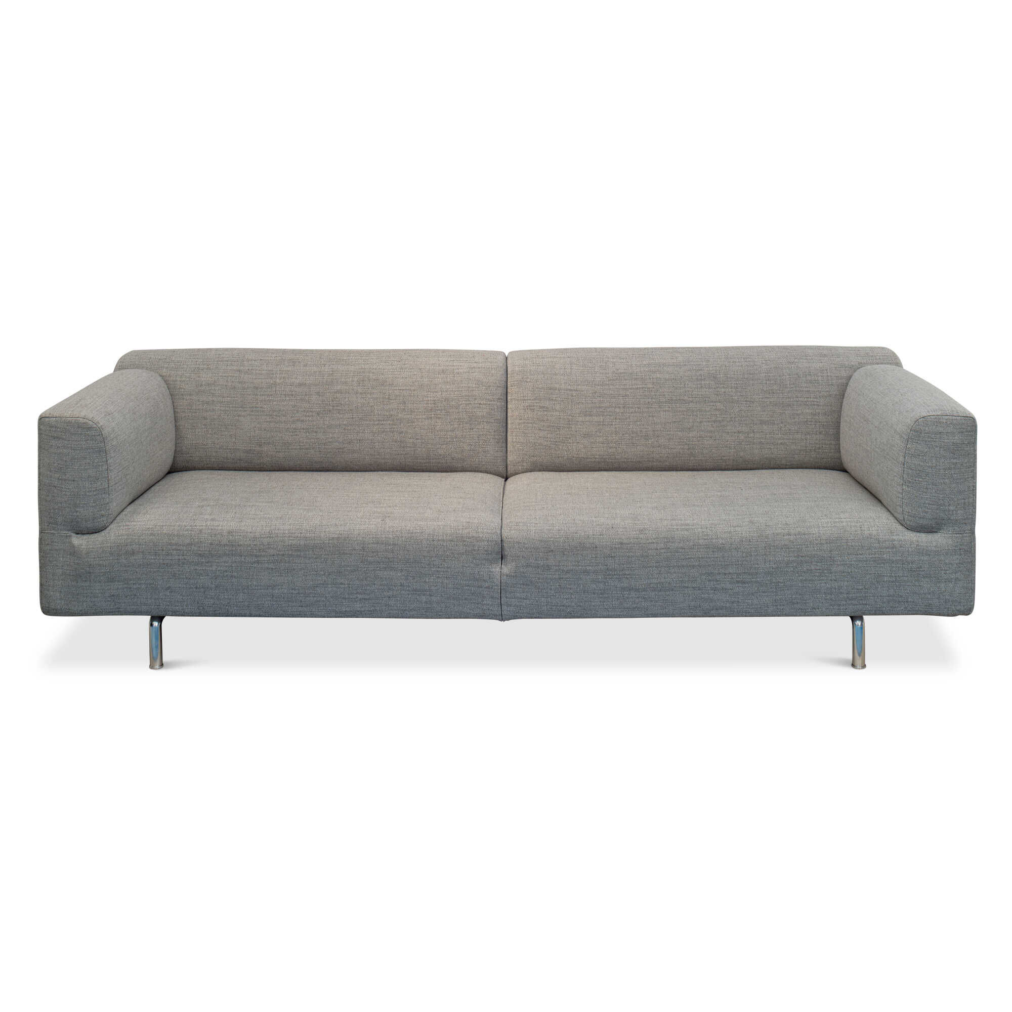 Cassina - Sofa MET (mit abziehbarem Bezug) - 1