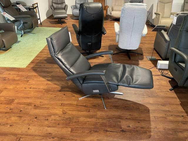 Activineo - Relaxsessel Beppo L30 Wm Graphit Grau mit Verstellfunktion - 2