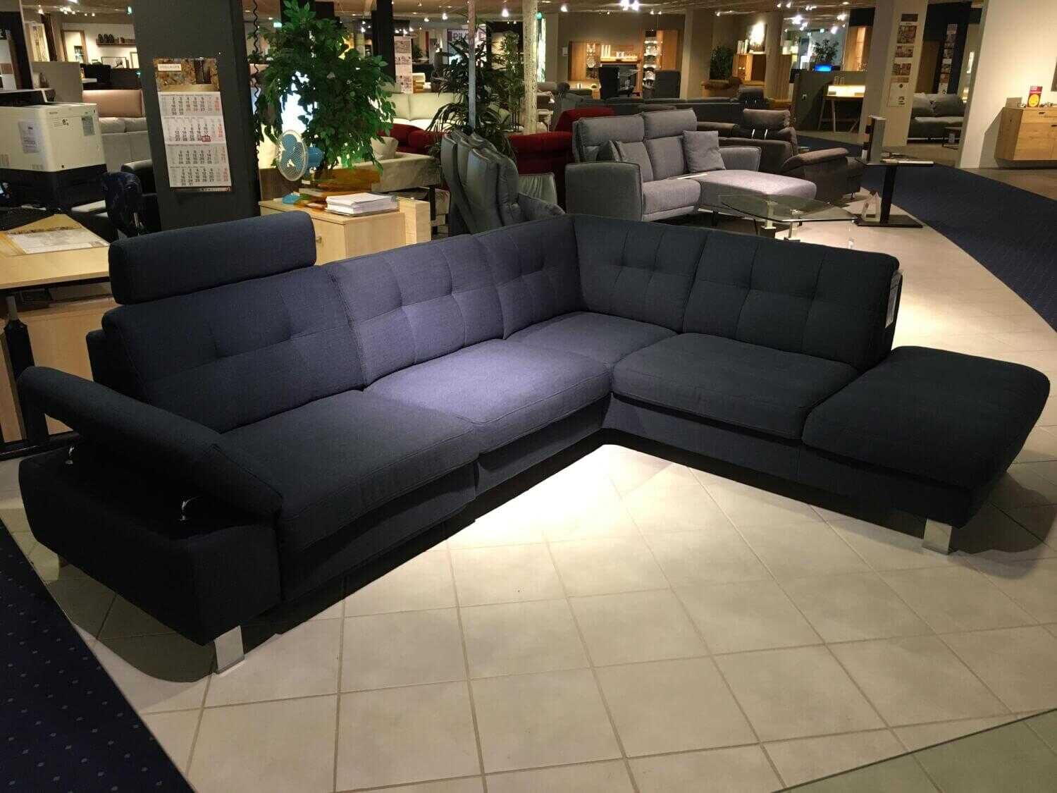 mondo-ecksofa-binera-stoff-15-nightblue-f-C3-BC-C3-9Fe-chrom-mit-elektrischer-relaxfunktion-dab39c228ad0pRtENdrJhUsZw Mondo - Ecksofa Binera Stoff 15 Nightblue Füße Chrom mit elektrischer Relaxfunktion - 2