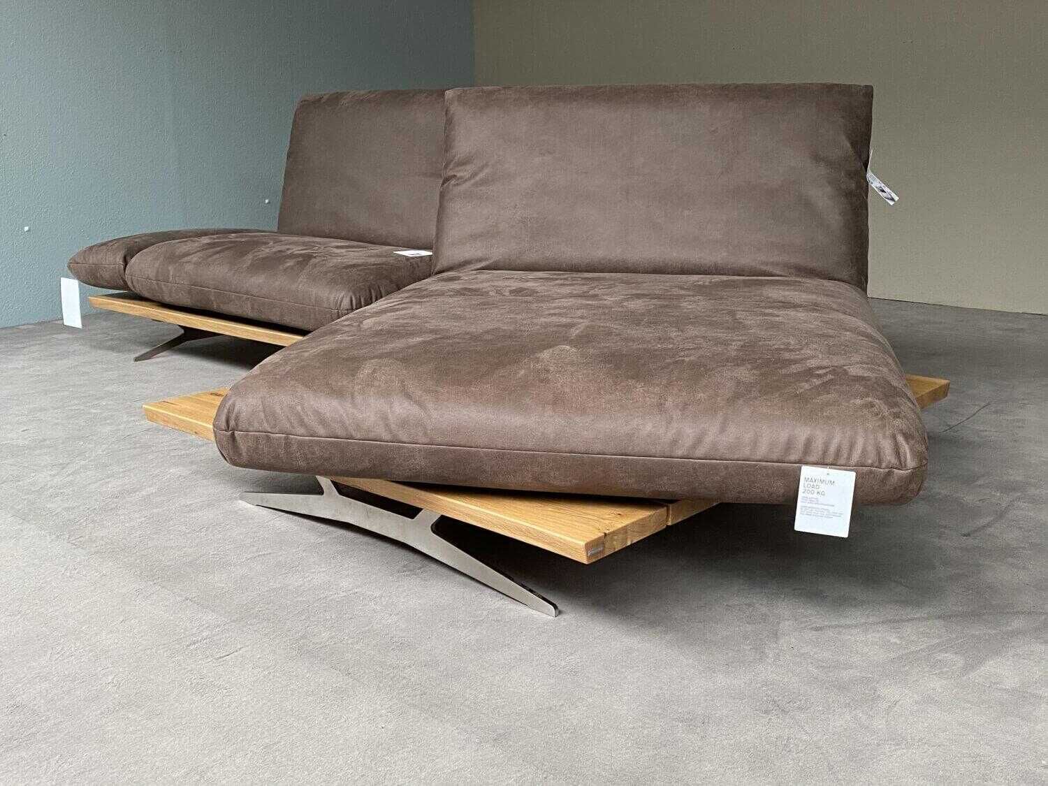 koinor-ecksofa-marilyn-schwenkbar-stoff-13-bison-80-braun-f-C3-BC-C3-9Fe-edelstahl-geb-C3-BChrstet-1b3f89f512bbybHK0YMVSRC5c Koinor - Ecksofa Marilyn Schwenkbar Stoff 13 Bison 80 Braun Füße Edelstahl Gebührstet - 8