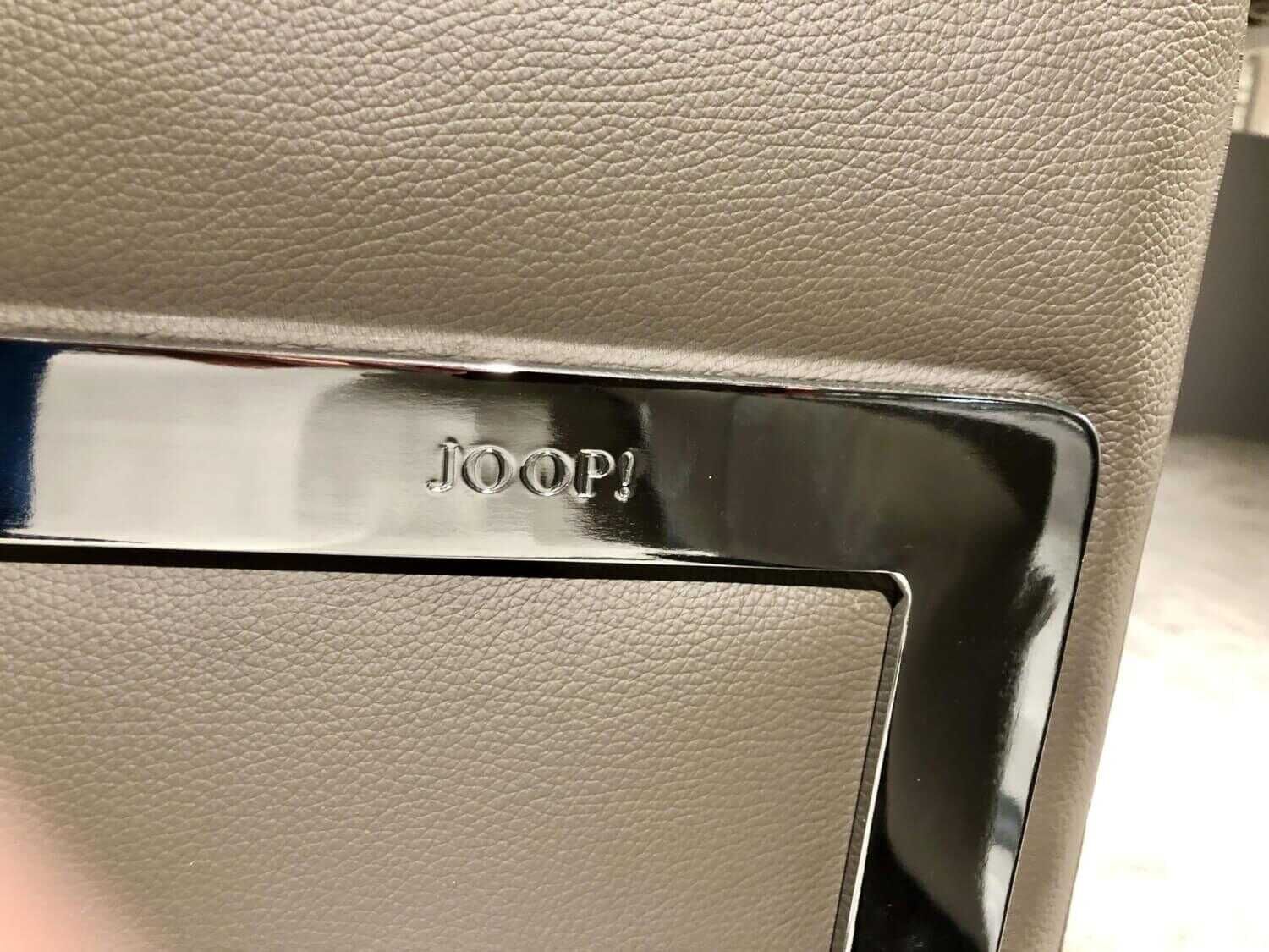 joop-garnitur-007-leder-braun-zweisitzer-mit-verstellbarkeit-recamiere-5de2afeabc385d00d0ed1e039 JOOP! - Garnitur 007 Leder Braun Zweisitzer mit Verstellbarkeit Recamiere - 7