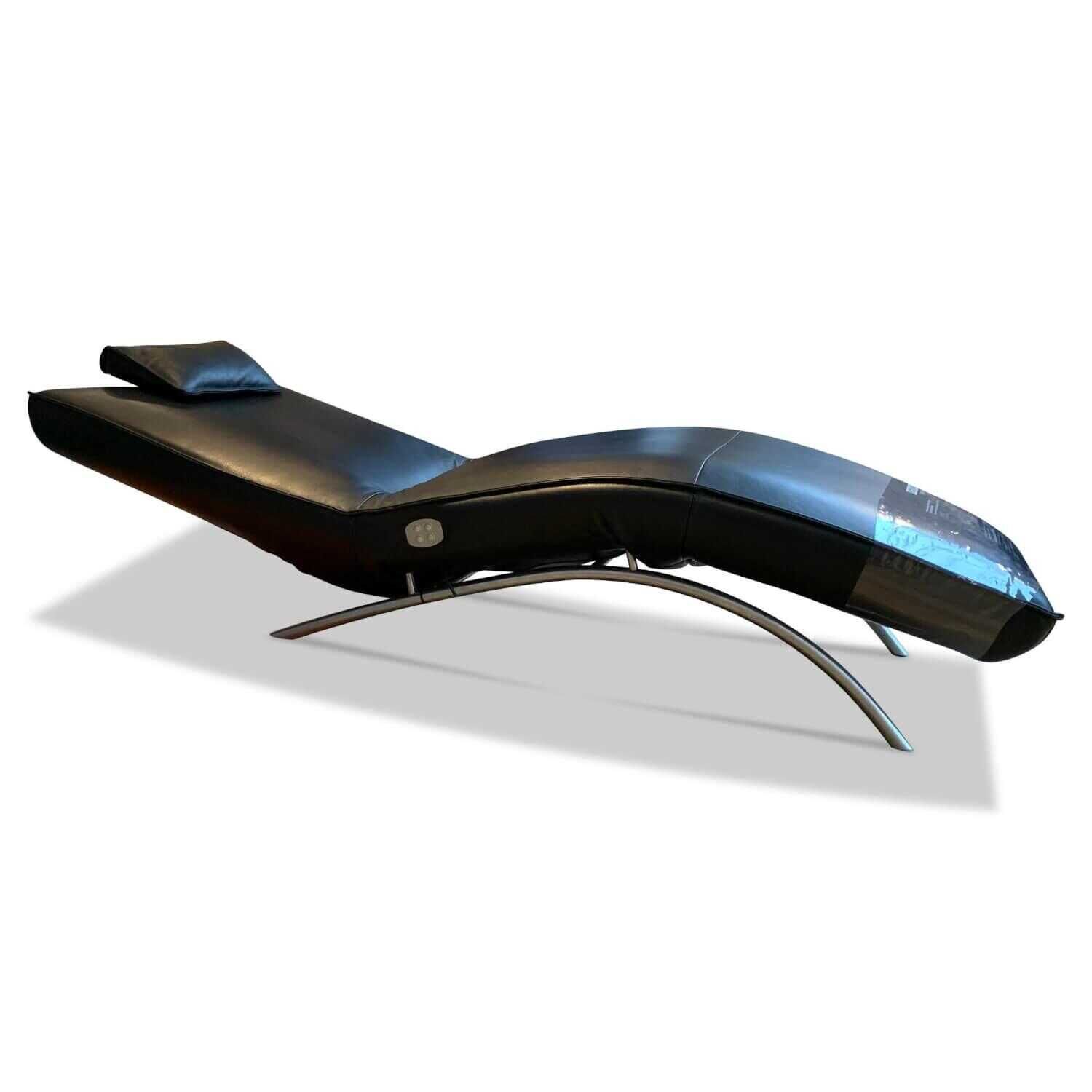 koinor-liege-jonas-leder-c-classic-crow-schwarz-mit-elektrischer-verstellung-325565d002d85d9c7bac2afdb Koinor - Liege Jonas Leder C-Classic-Crow Schwarz mit elektrischer Verstellung - 1
