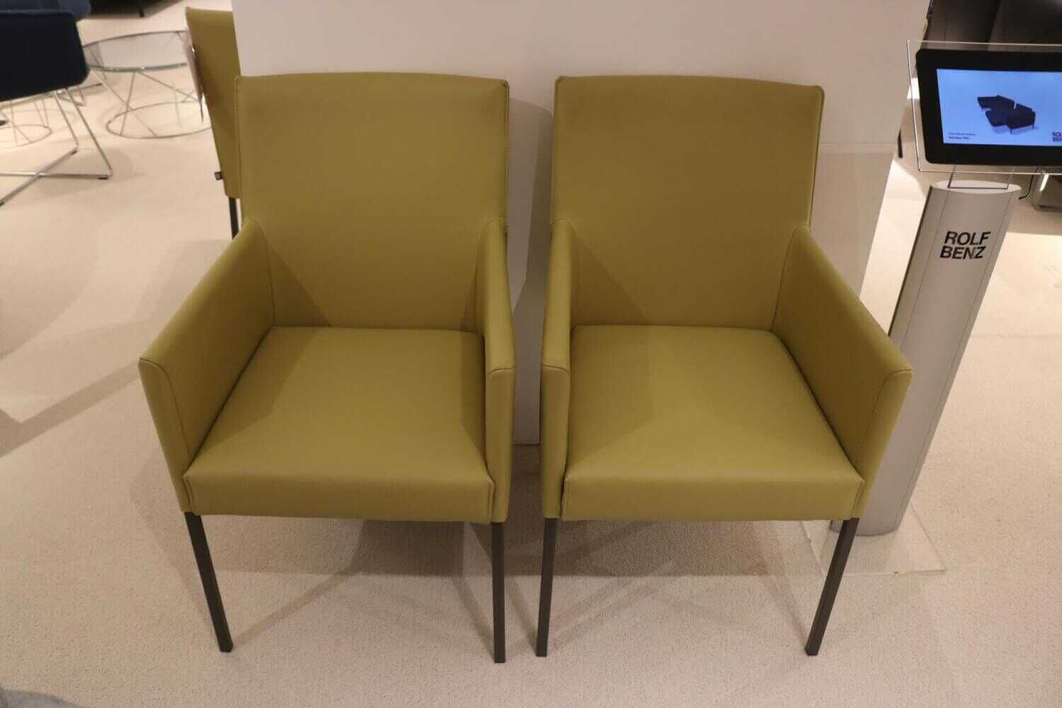 rolf-benz-mehr-modelle-6er-stuhlset-652-leder-gr-C3-BCn-gestell-umbragrau-95e669f721bc5cdd0ba081361 Rolf Benz - 6er Stuhlset 652 Leder Grün Gestell Umbragrau - 2