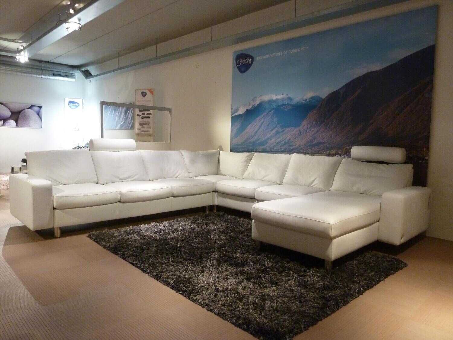 stressless-sofamodelle-ecksofa-emma-e200-leder-batick-snow-mit-ergoadapt-arm-77055b288844wHFtB6kPPNS5d Stressless - Ecksofa Emma E200 Leder Batick Snow mit ErgoAdapt Arm - 2