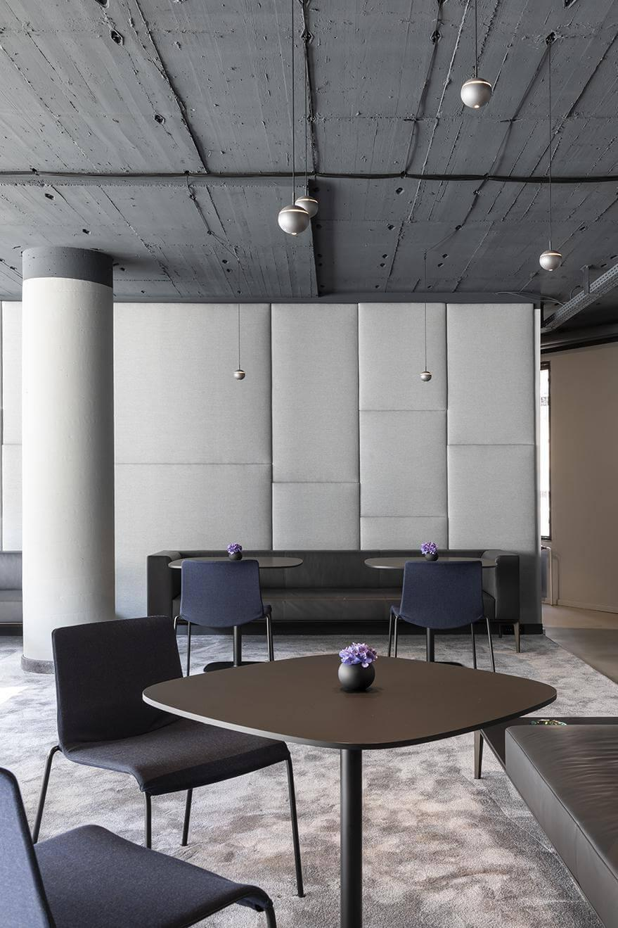 Walter Knoll - Lox Table 109-T1 Fenix Black - 3