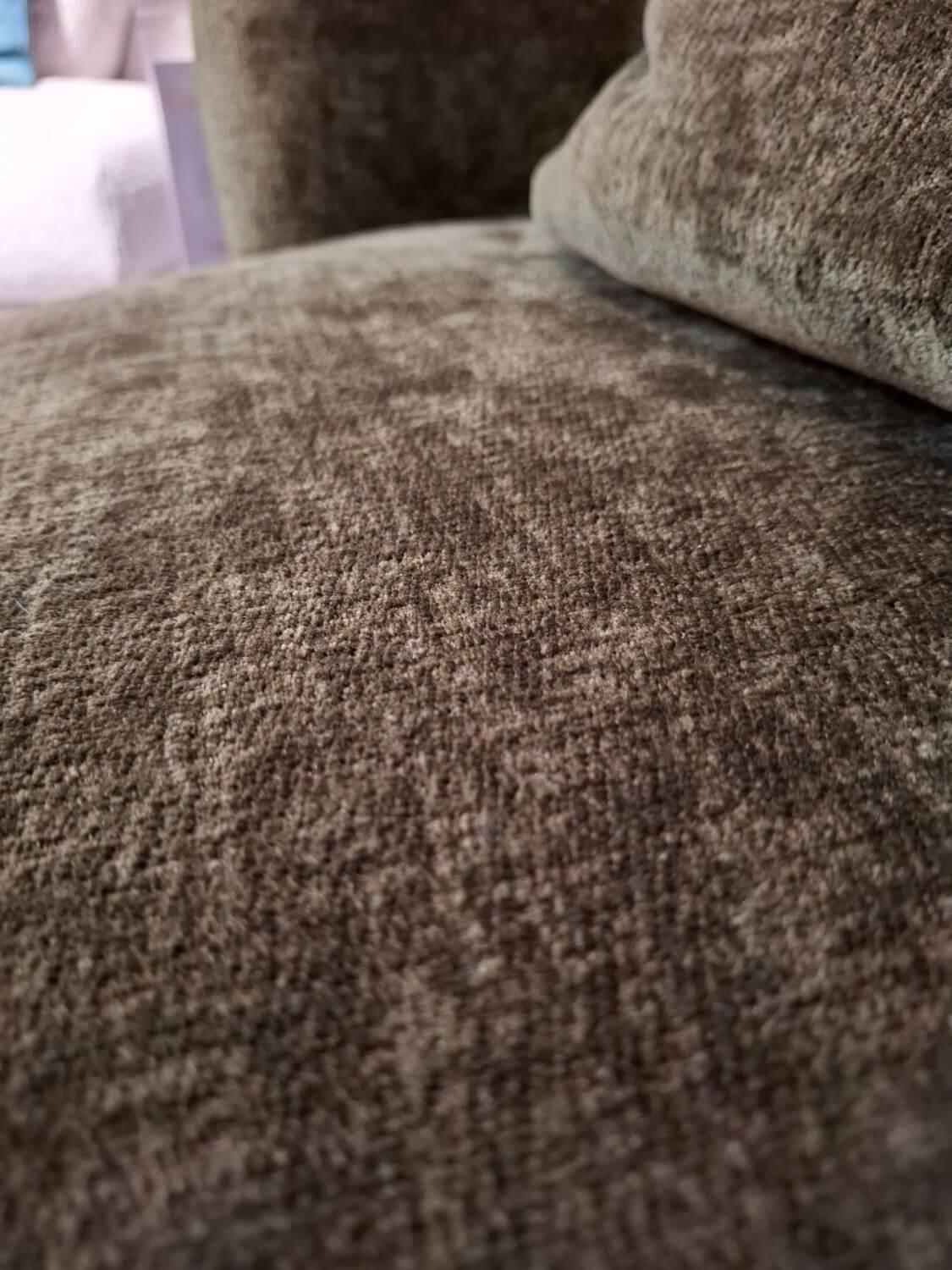 Raum.Freunde - Drehsessel Valdis Stoff Alis Moss Grün Drehgestell Schwarz - 3